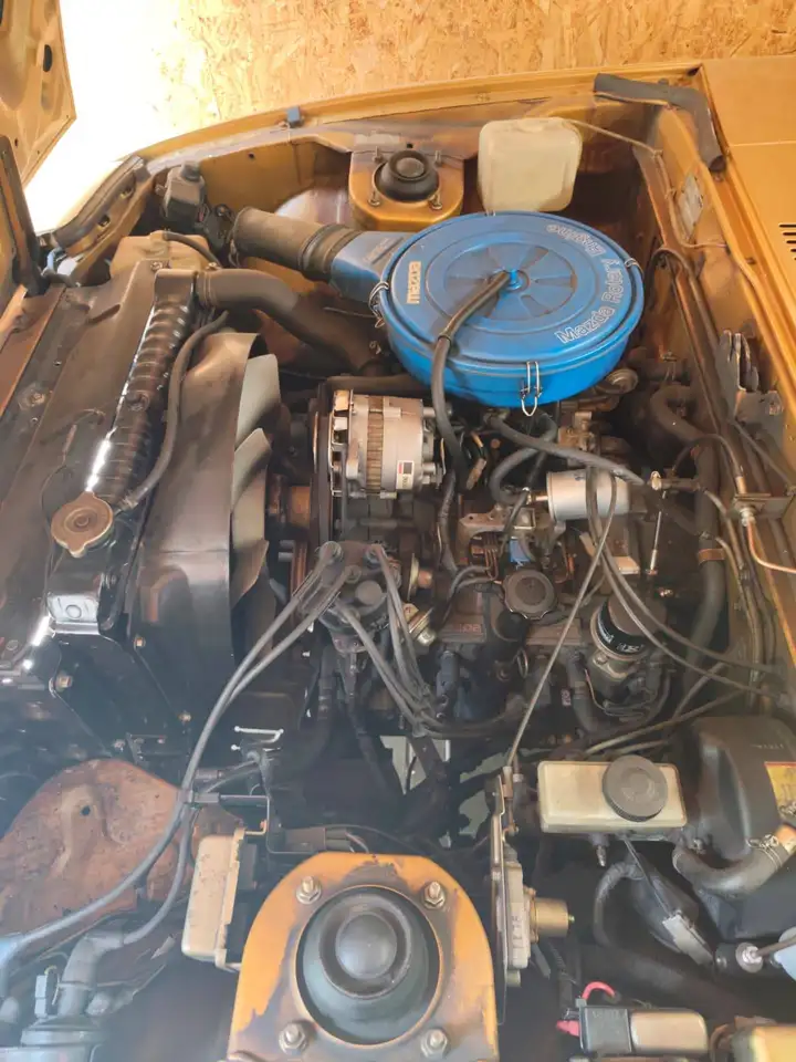 Mazda RX-7 RX 7 Wankel, foto 8