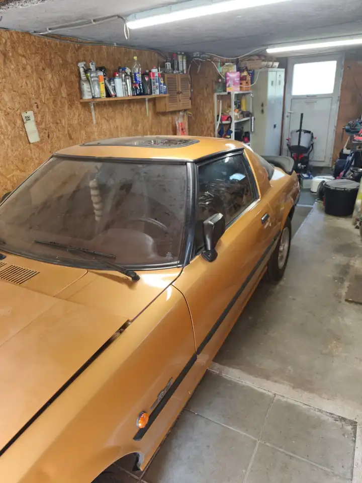 Mazda RX-7 RX 7 Wankel, foto 6