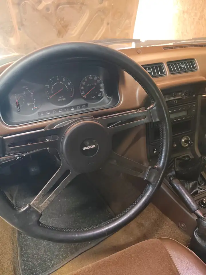 Mazda RX-7 RX 7 Wankel, foto 10