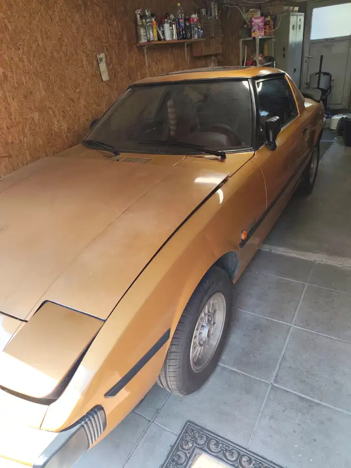 Mazda RX-7 RX 7 Wankel, foto 5