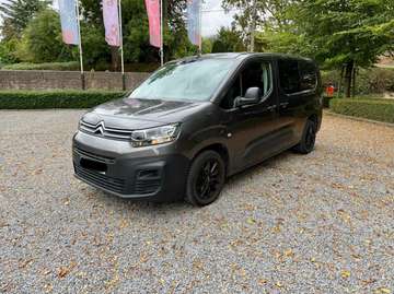 1.5 BlueHDi Euro6d 5pl Dubbel Cabine 102pk Carplay