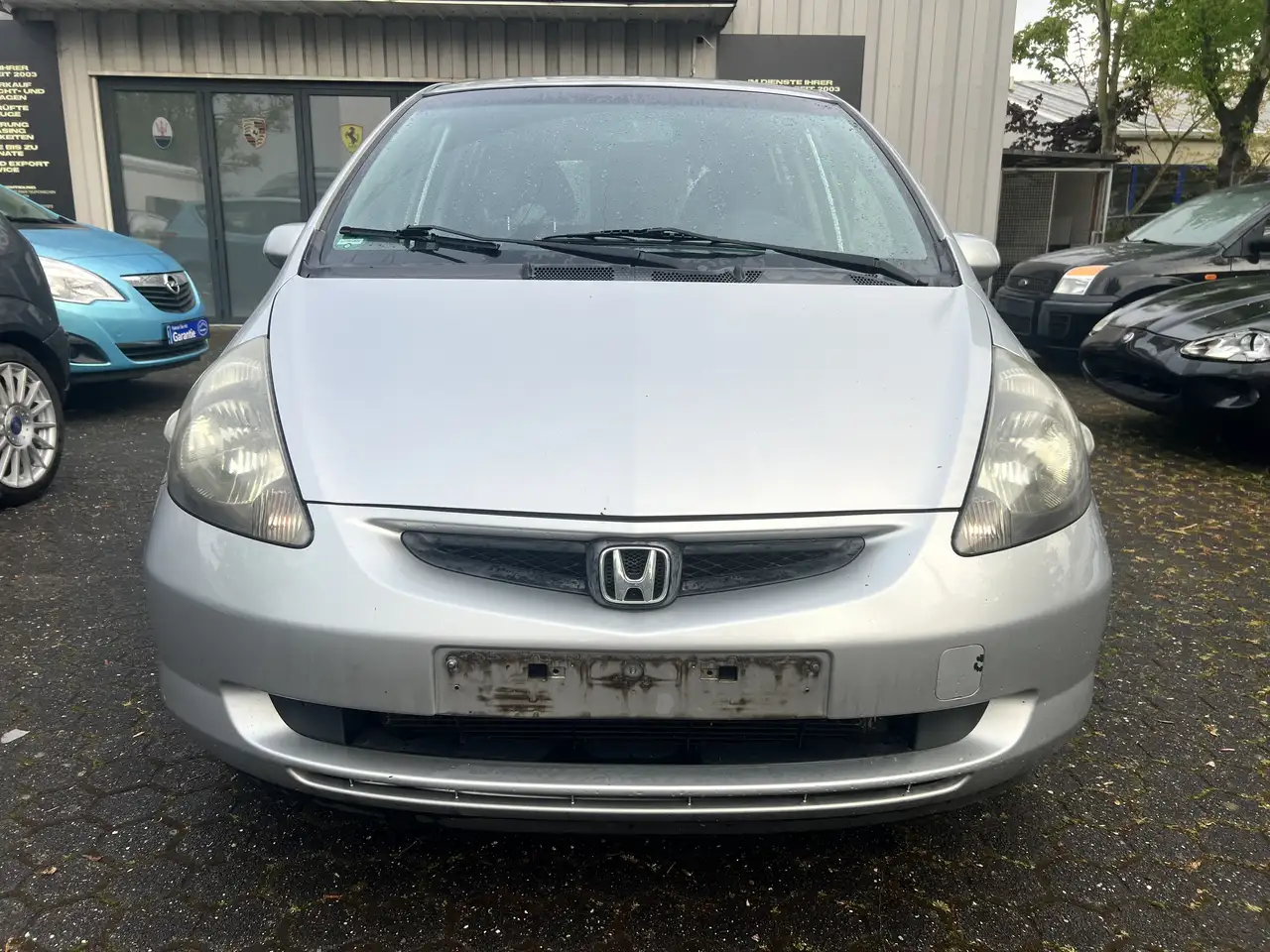 Honda Jazz