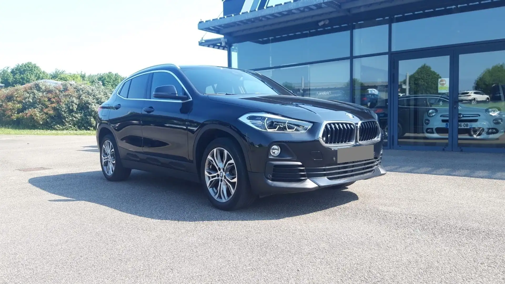 BMW X2 (F39) SDRIVE18DA 150CH LOUNGE EURO6D-T - 1
