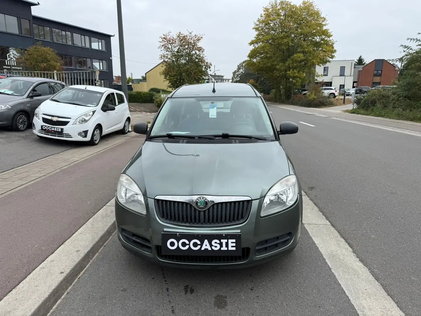 Skoda Roomster Roomster 1.2i Classic**12M GARANTIE** - 2