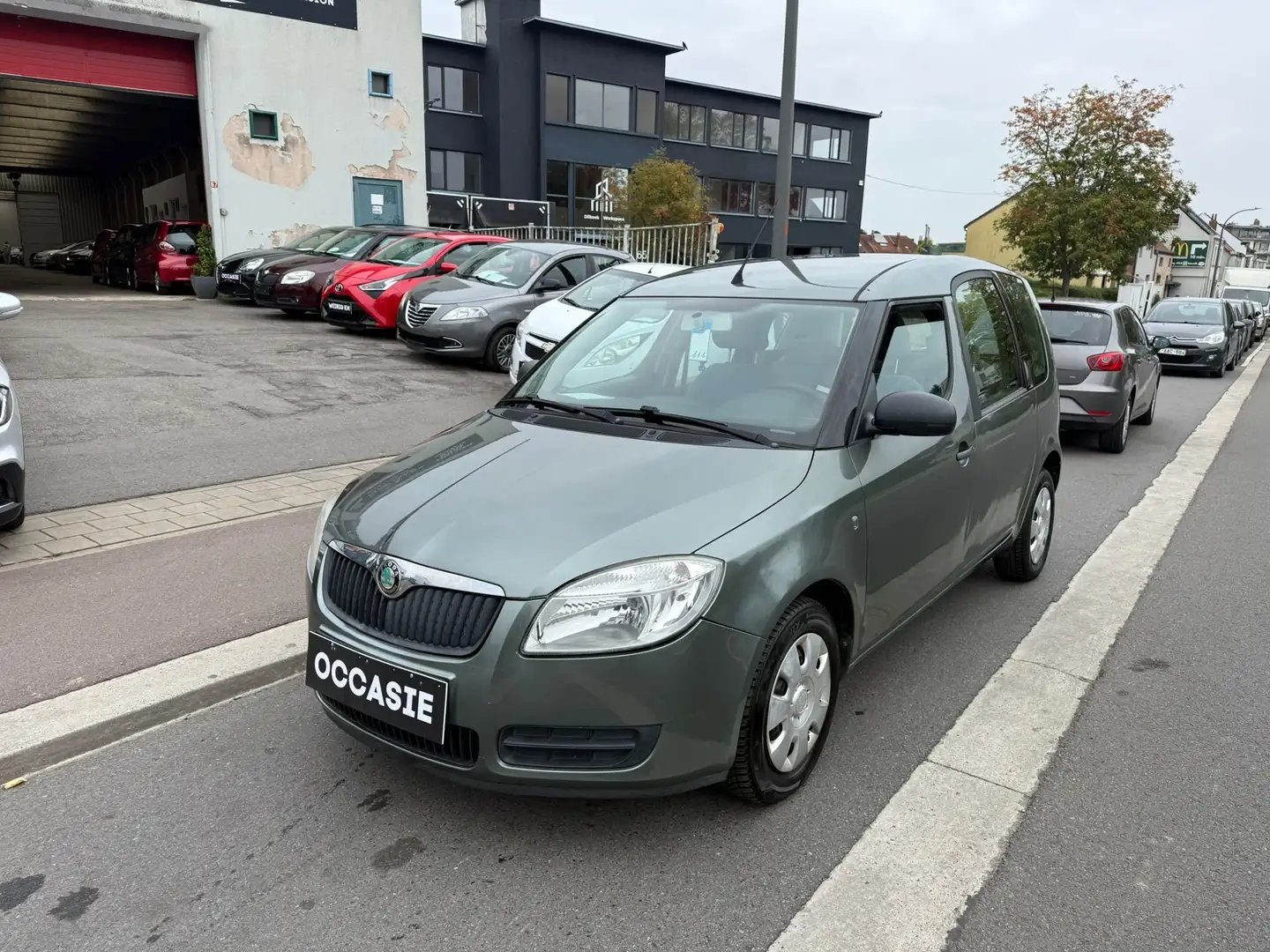 Skoda Roomster Roomster 1.2i Classic**12M GARANTIE** - 1