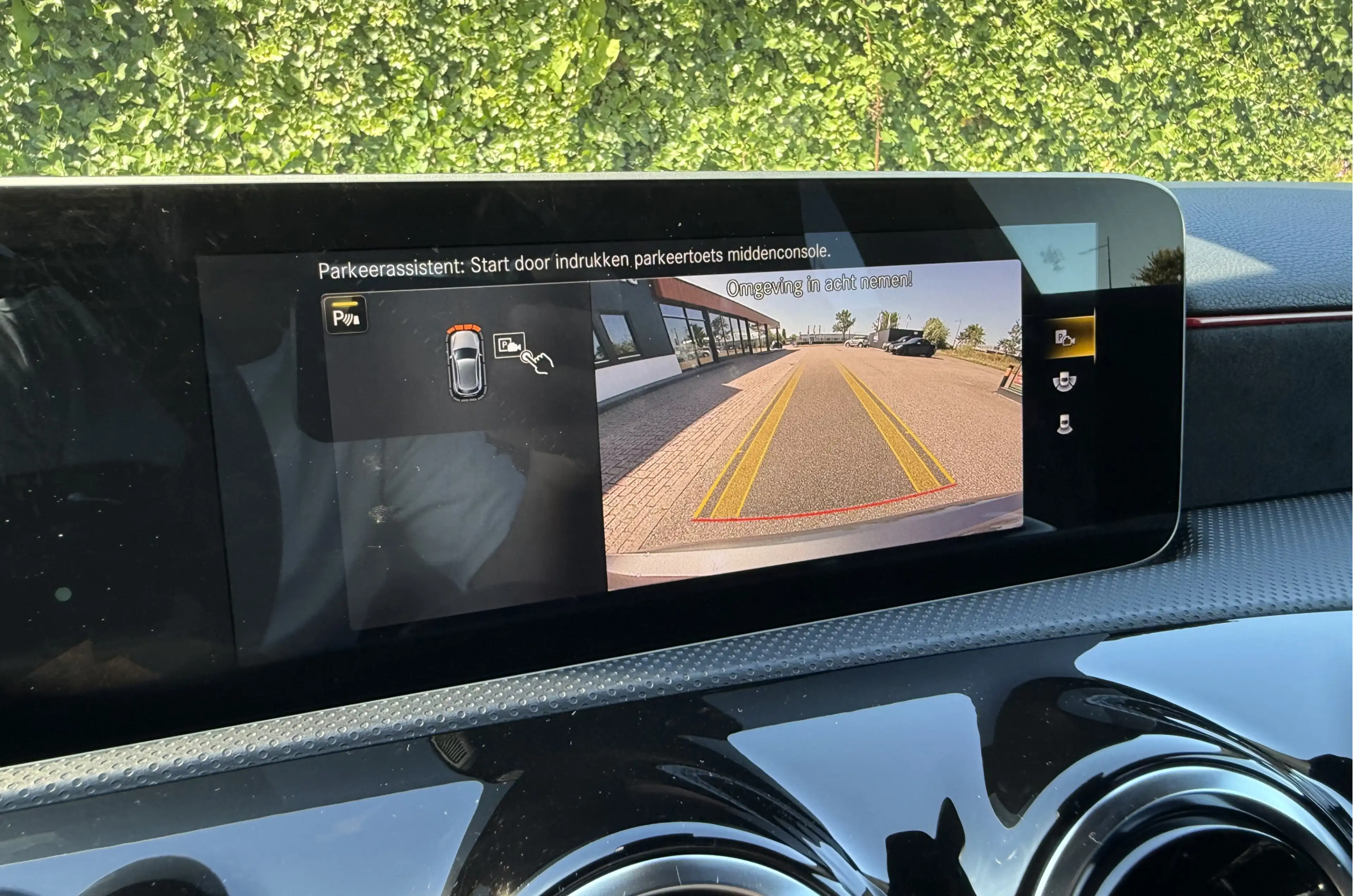 Mercedes-Benz A 200 AMG Pakket I Automaat I WideScreen — photo 41