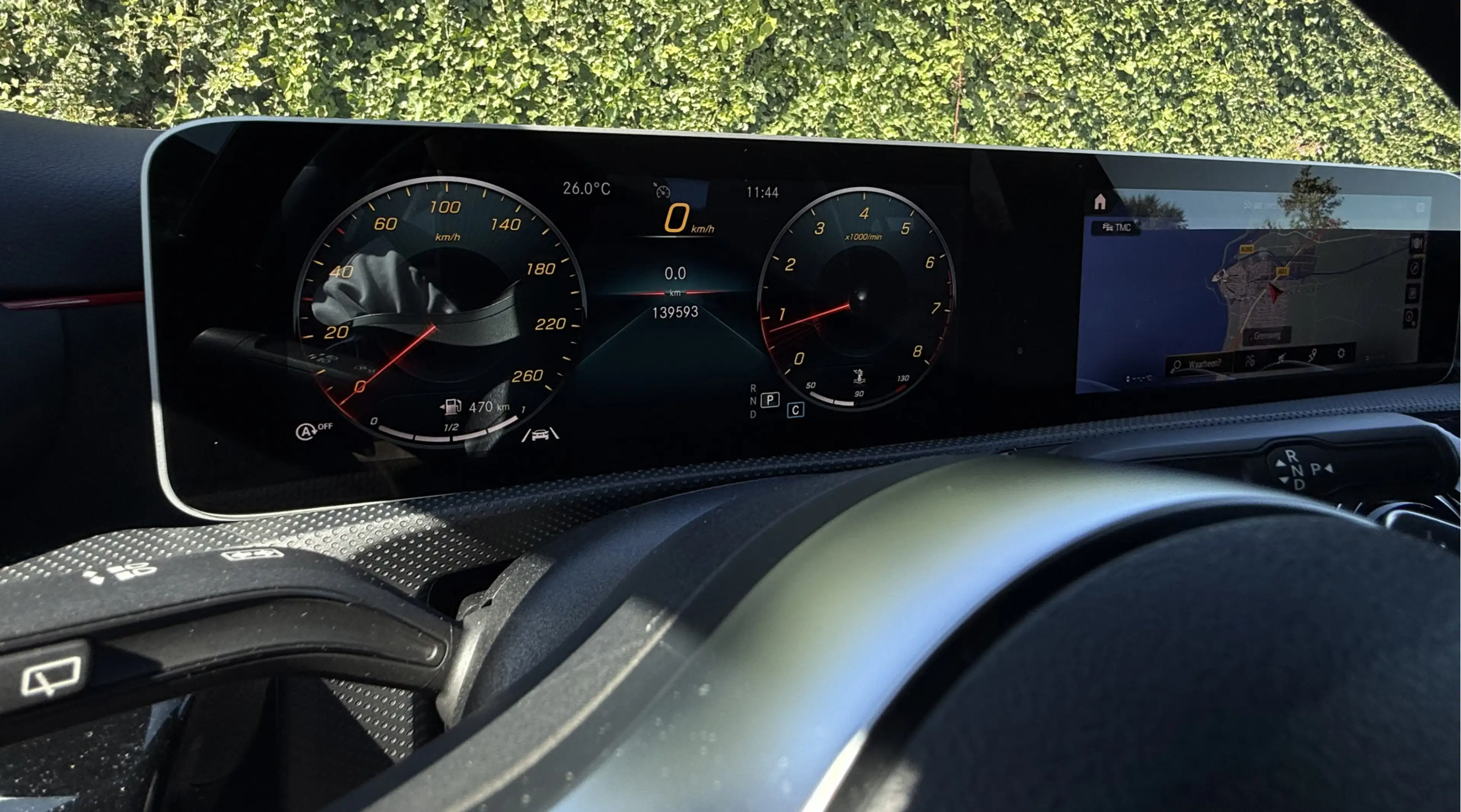 Mercedes-Benz A 200 AMG Pakket I Automaat I WideScreen — photo 44