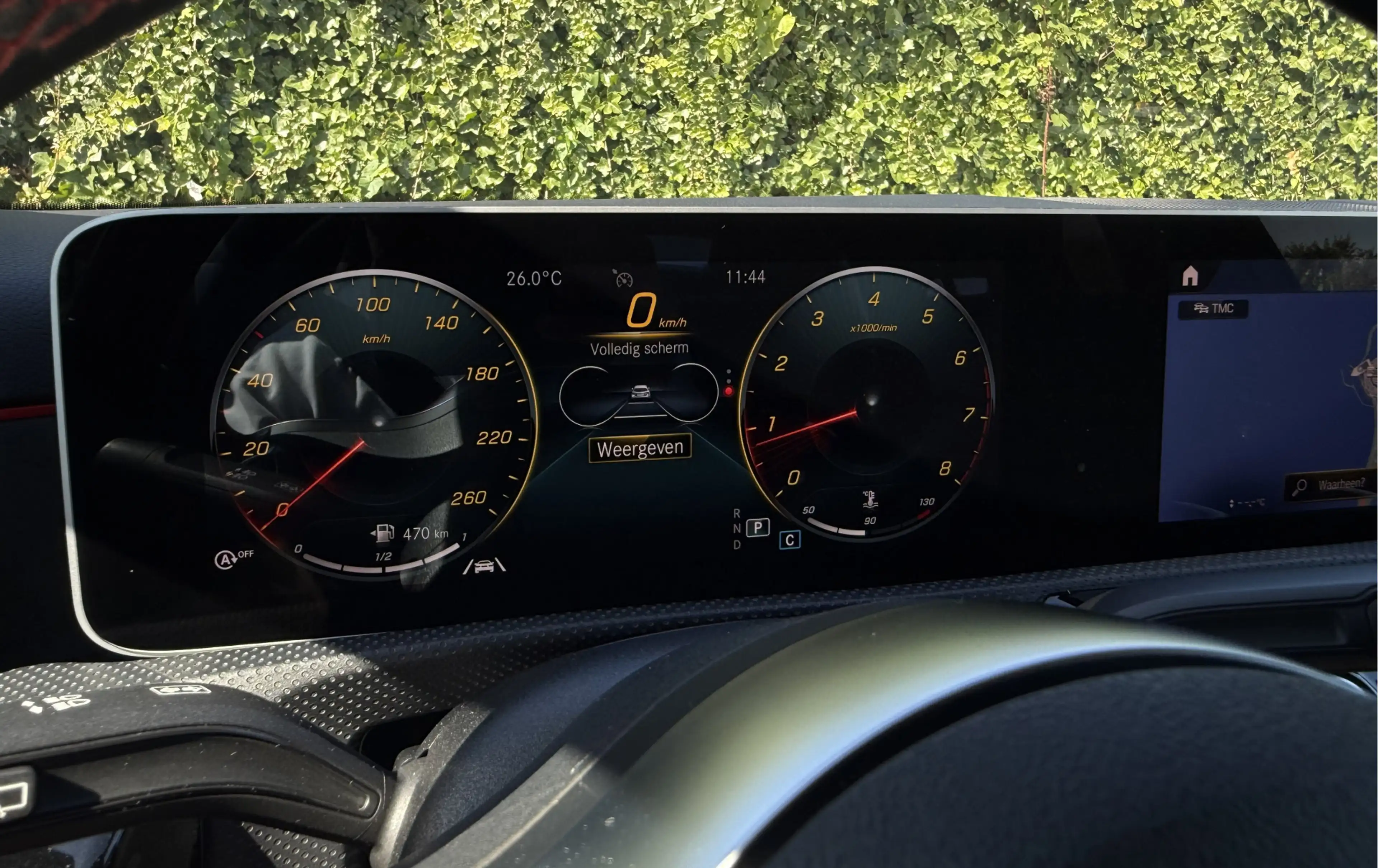 Mercedes-Benz A 200 AMG Pakket I Automaat I WideScreen — photo 48