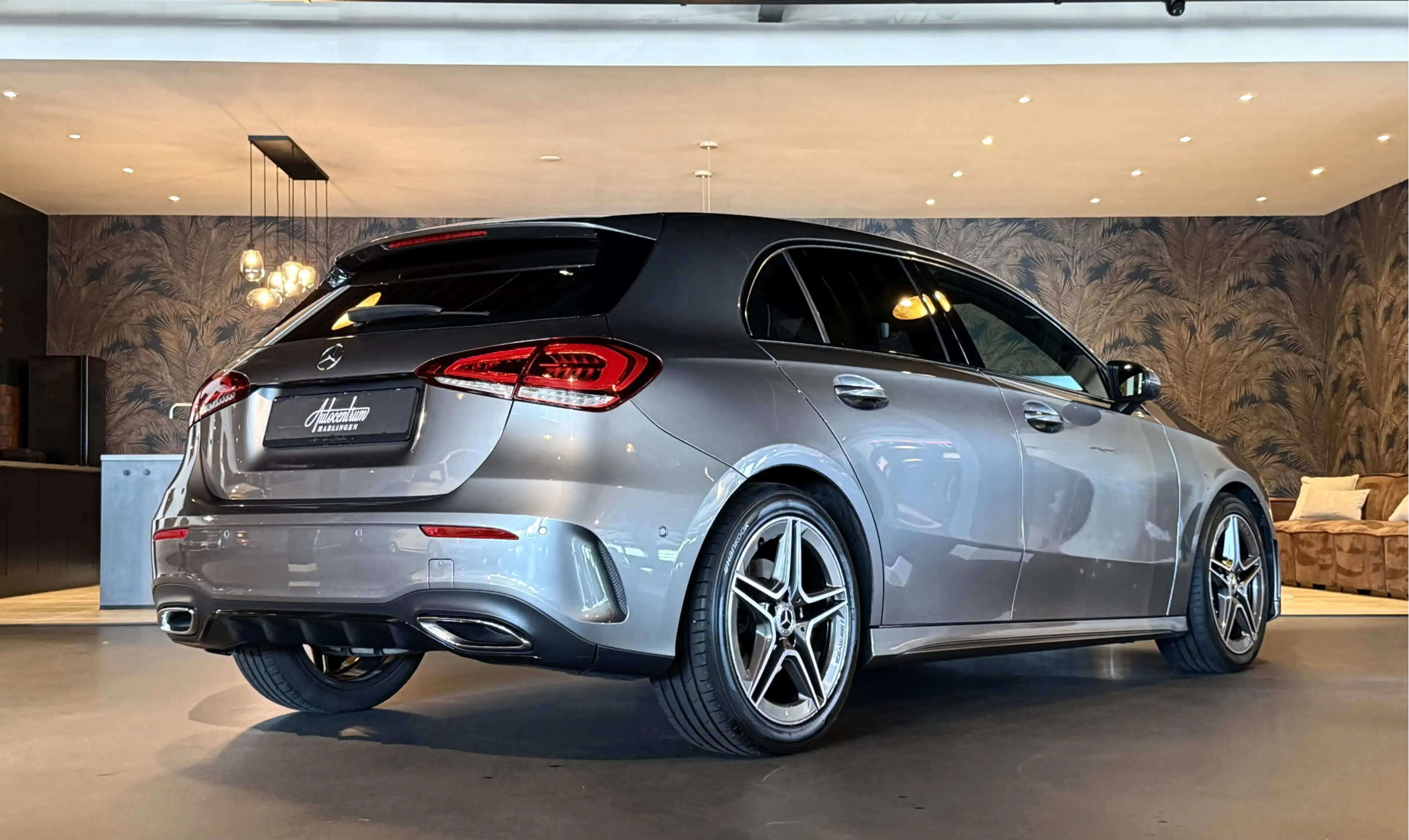 Mercedes-Benz A 200 AMG Pakket I Automaat I WideScreen — photo 22