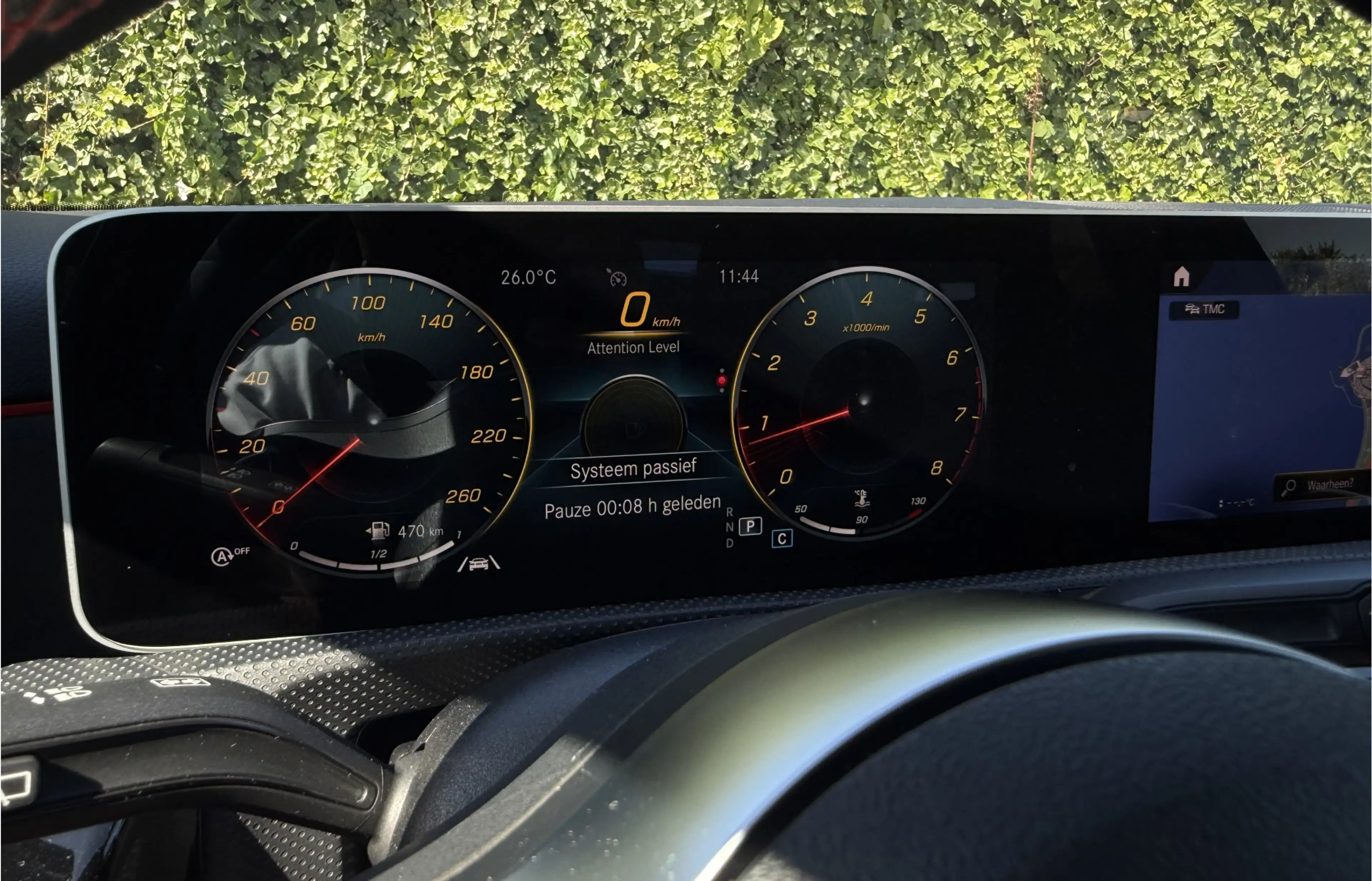 Mercedes-Benz A 200 AMG Pakket I Automaat I WideScreen — photo 47