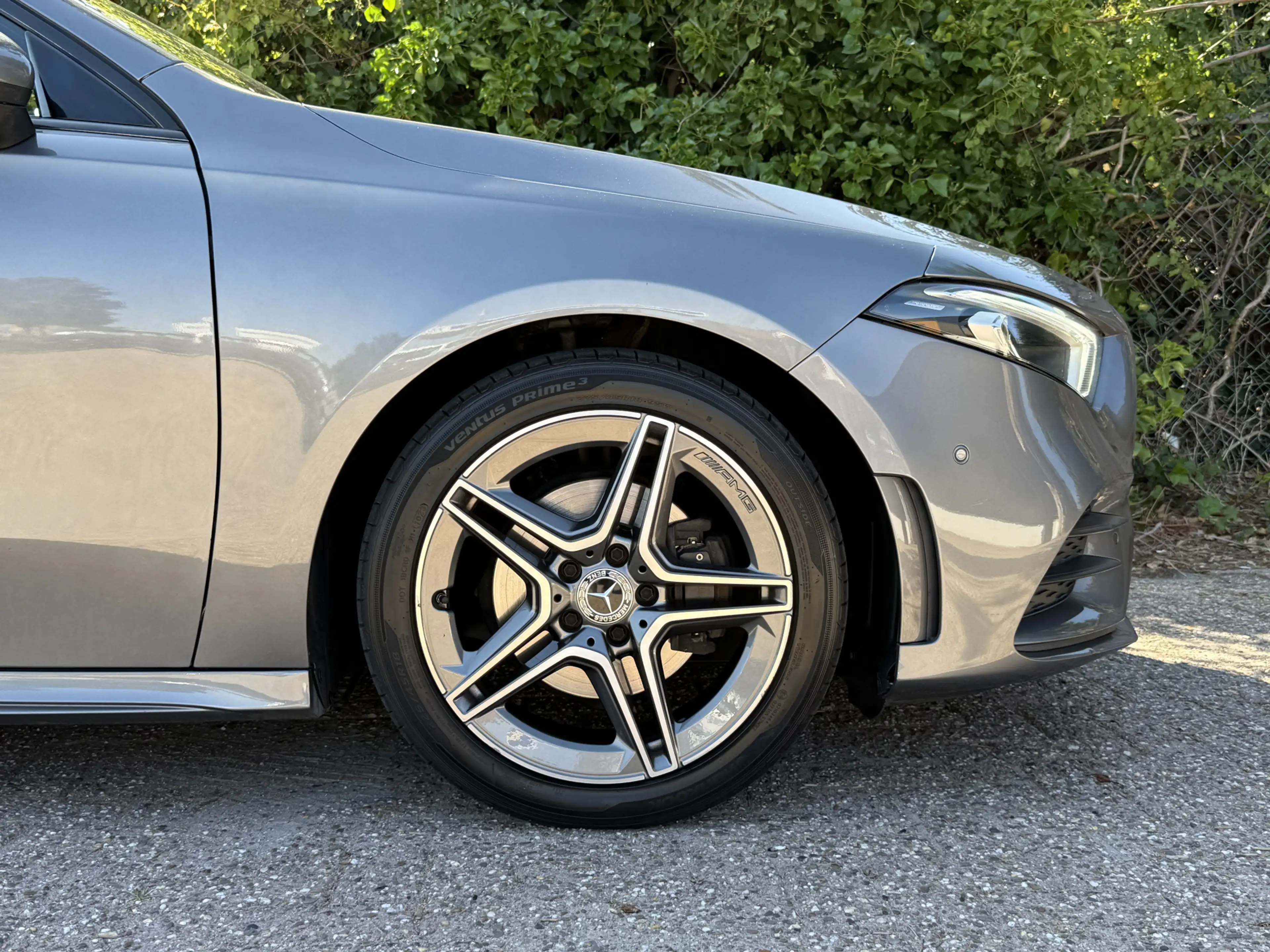 Mercedes-Benz A 200 AMG Pakket I Automaat I WideScreen — photo 28