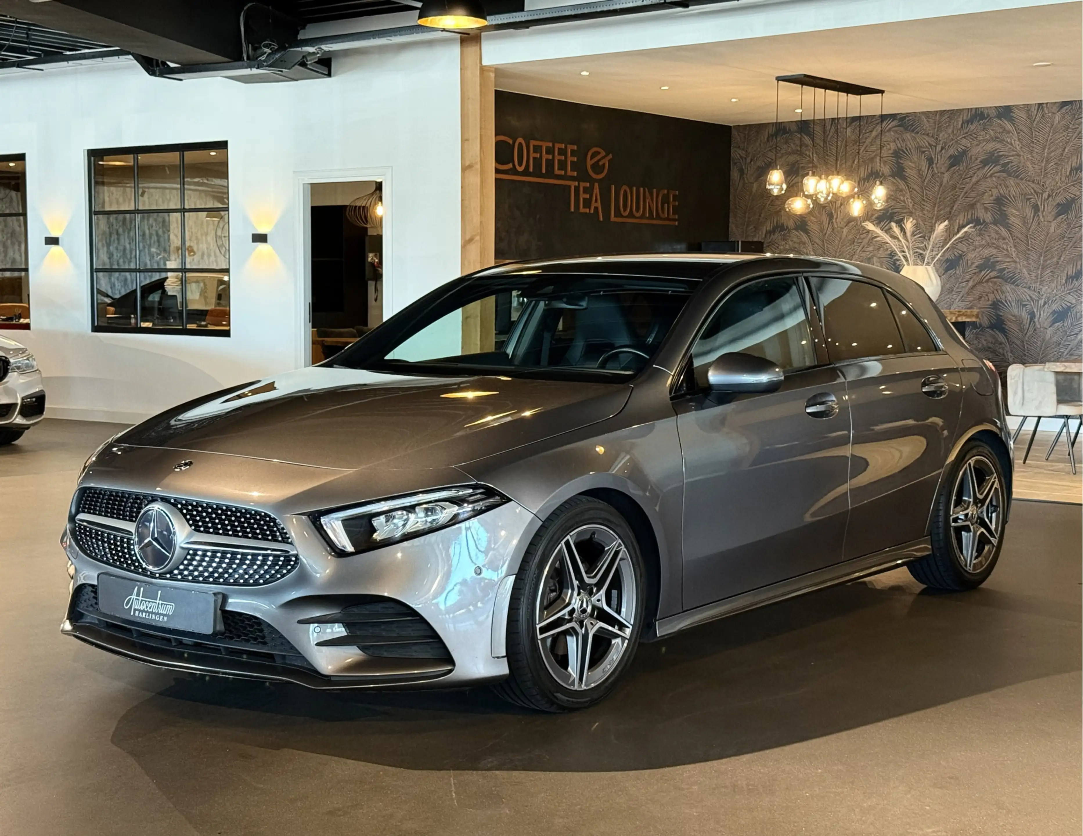 Mercedes-Benz A 200 AMG Pakket I Automaat I WideScreen — photo 23