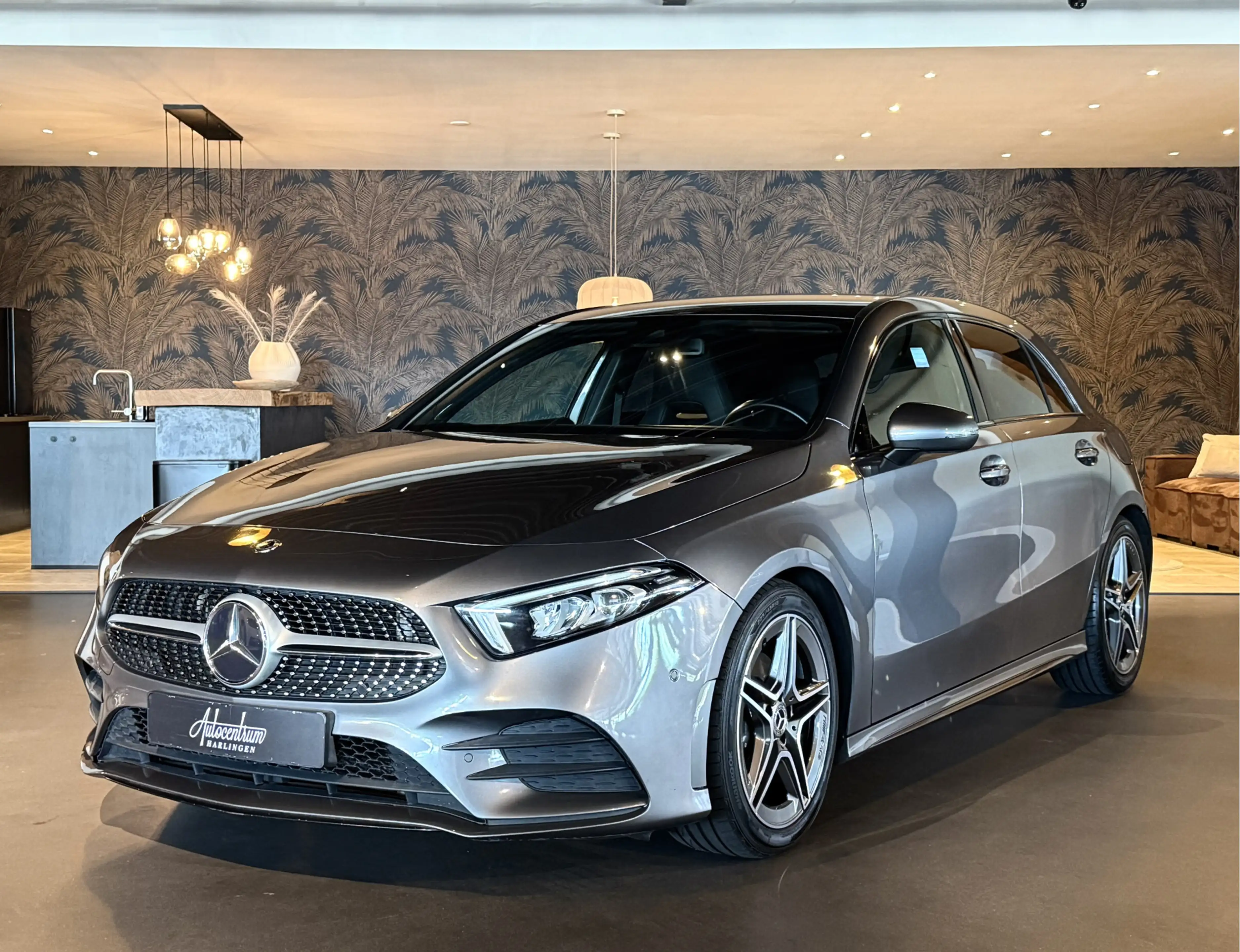 Mercedes-Benz A 200 AMG Pakket I Automaat I WideScreen