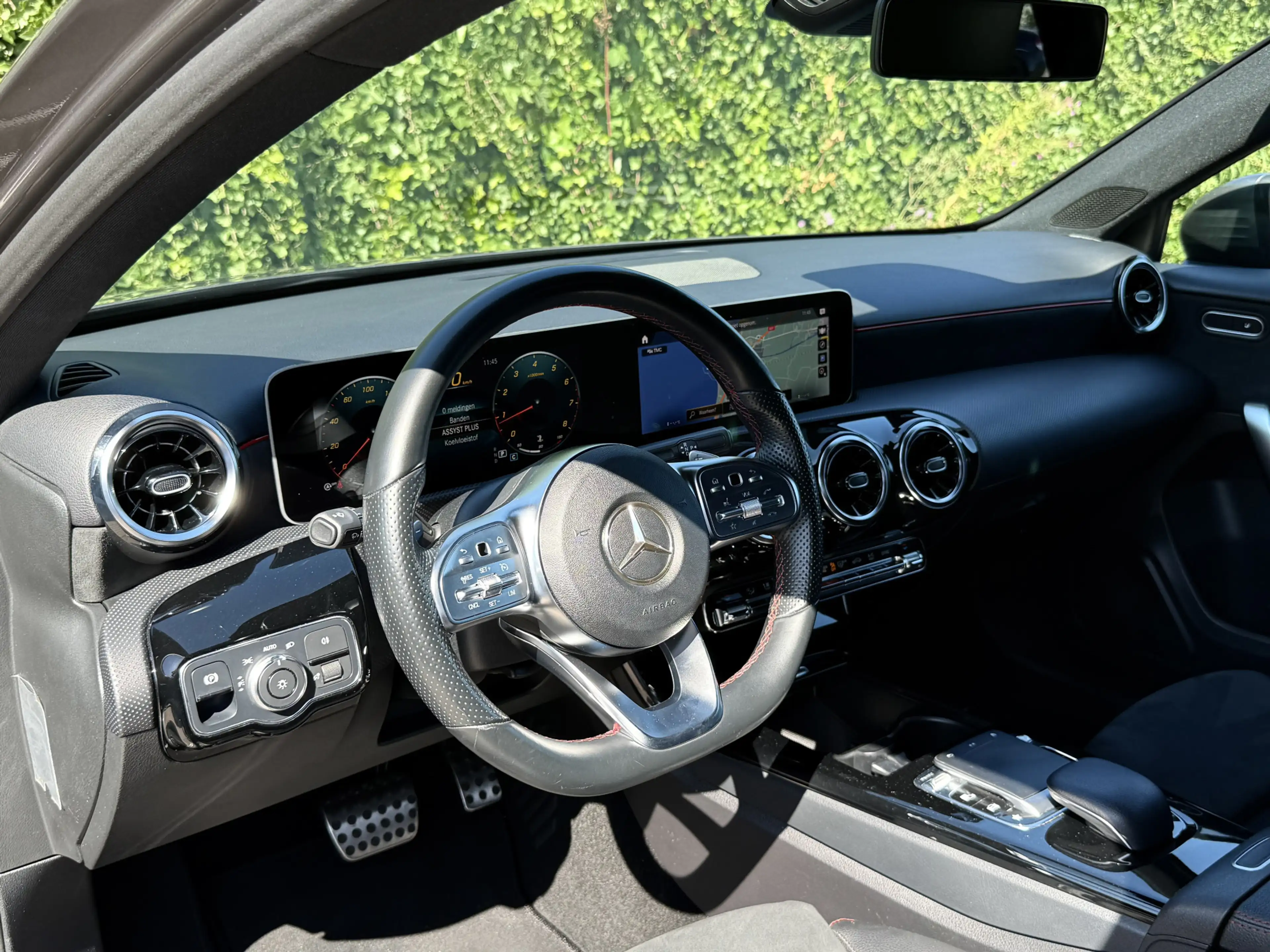Mercedes-Benz A 200 AMG Pakket I Automaat I WideScreen — photo 9