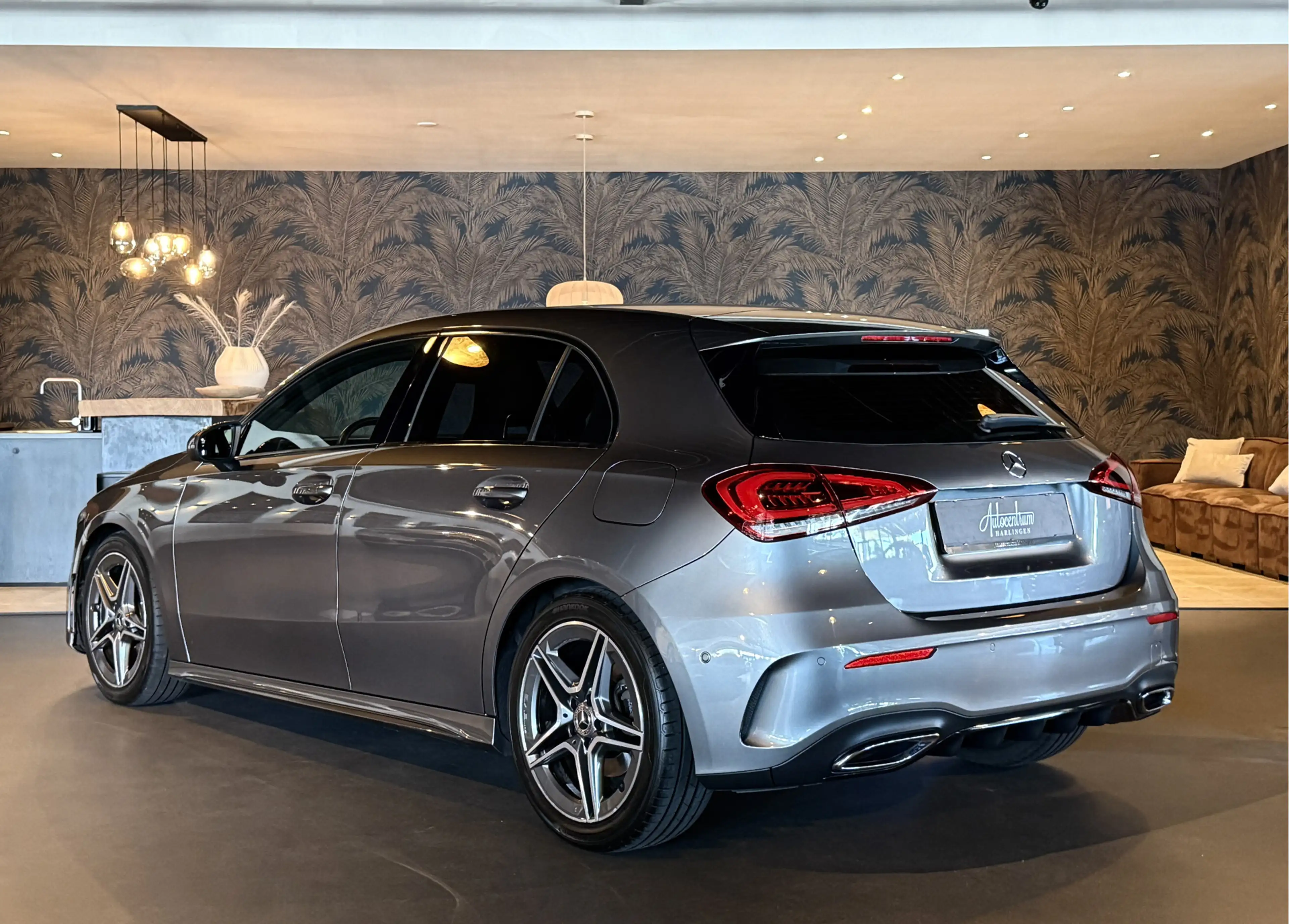 Mercedes-Benz A 200 AMG Pakket I Automaat I WideScreen — photo 3