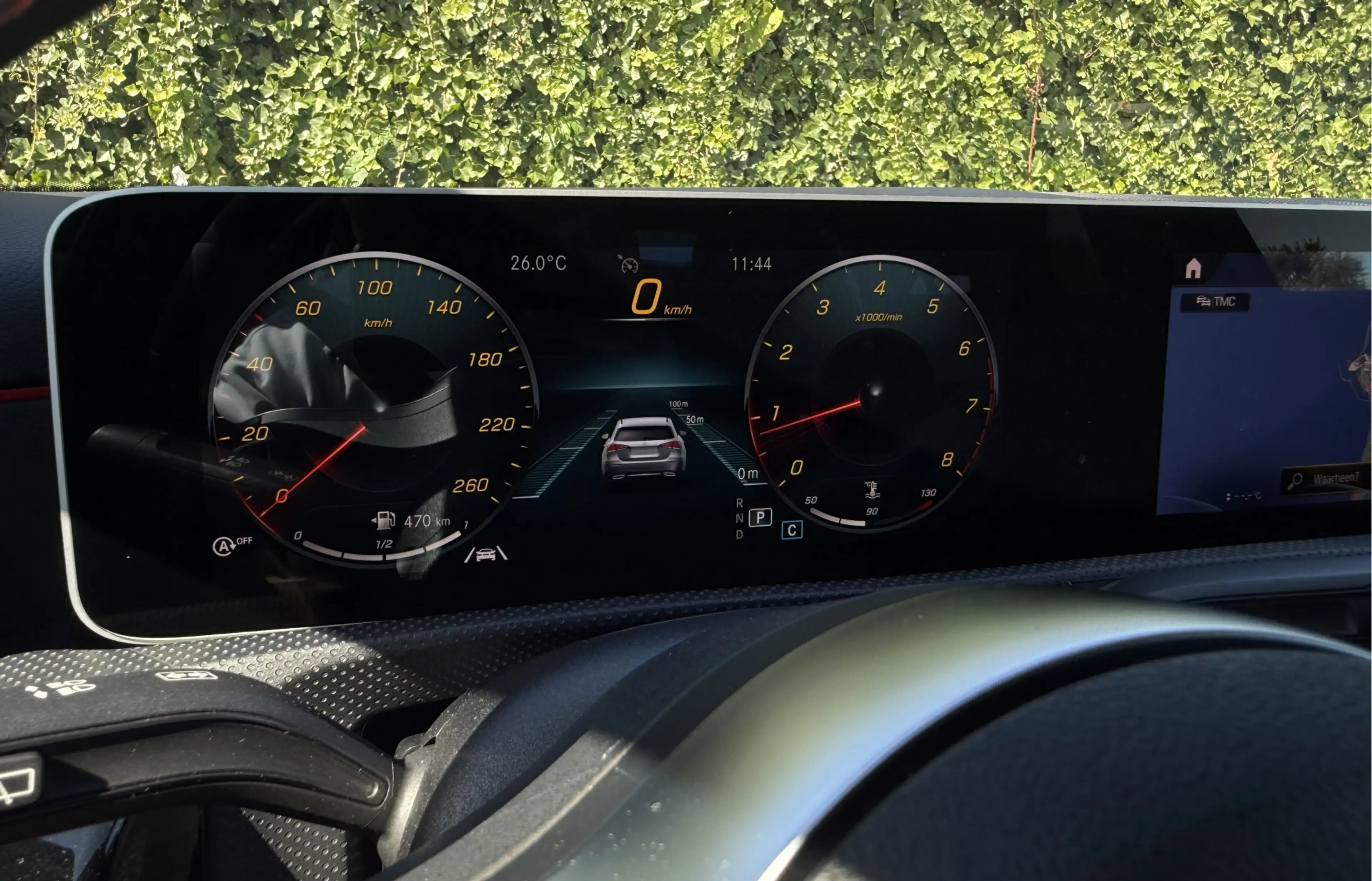 Mercedes-Benz A 200 AMG Pakket I Automaat I WideScreen — photo 46
