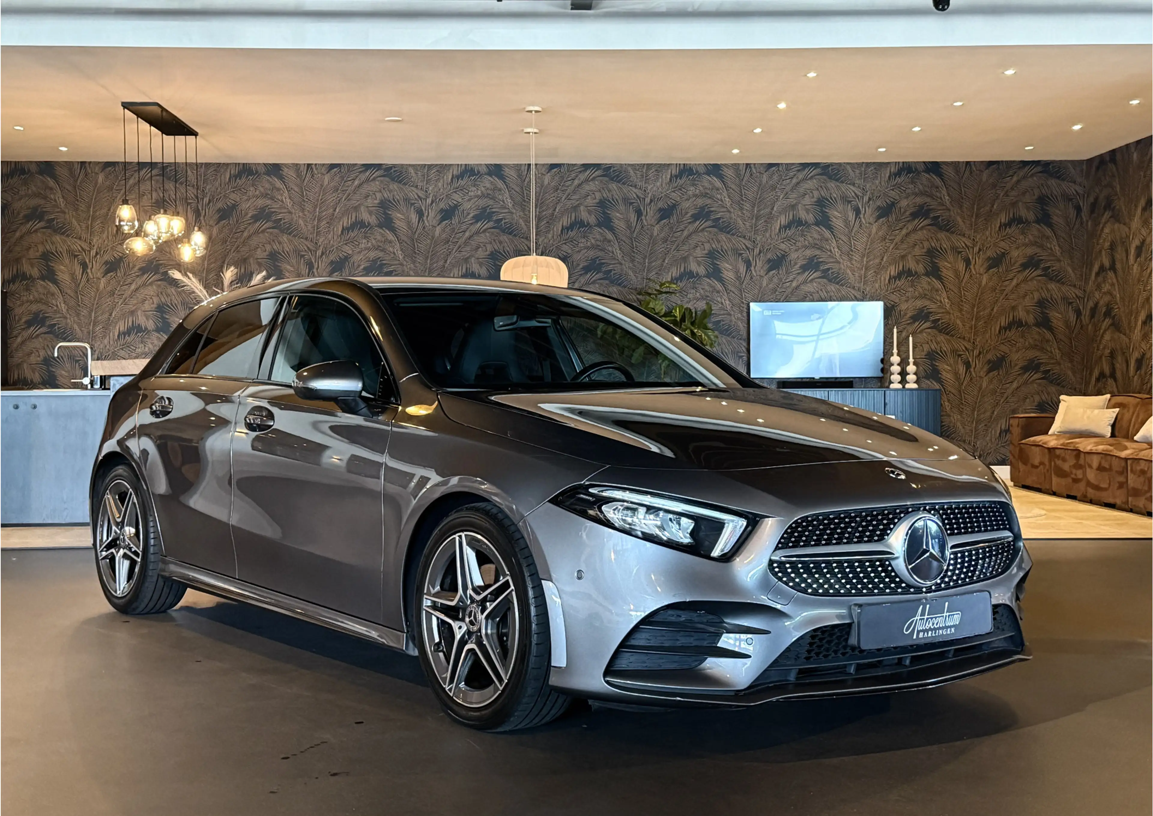 Mercedes-Benz A 200 AMG Pakket I Automaat I WideScreen — photo 7