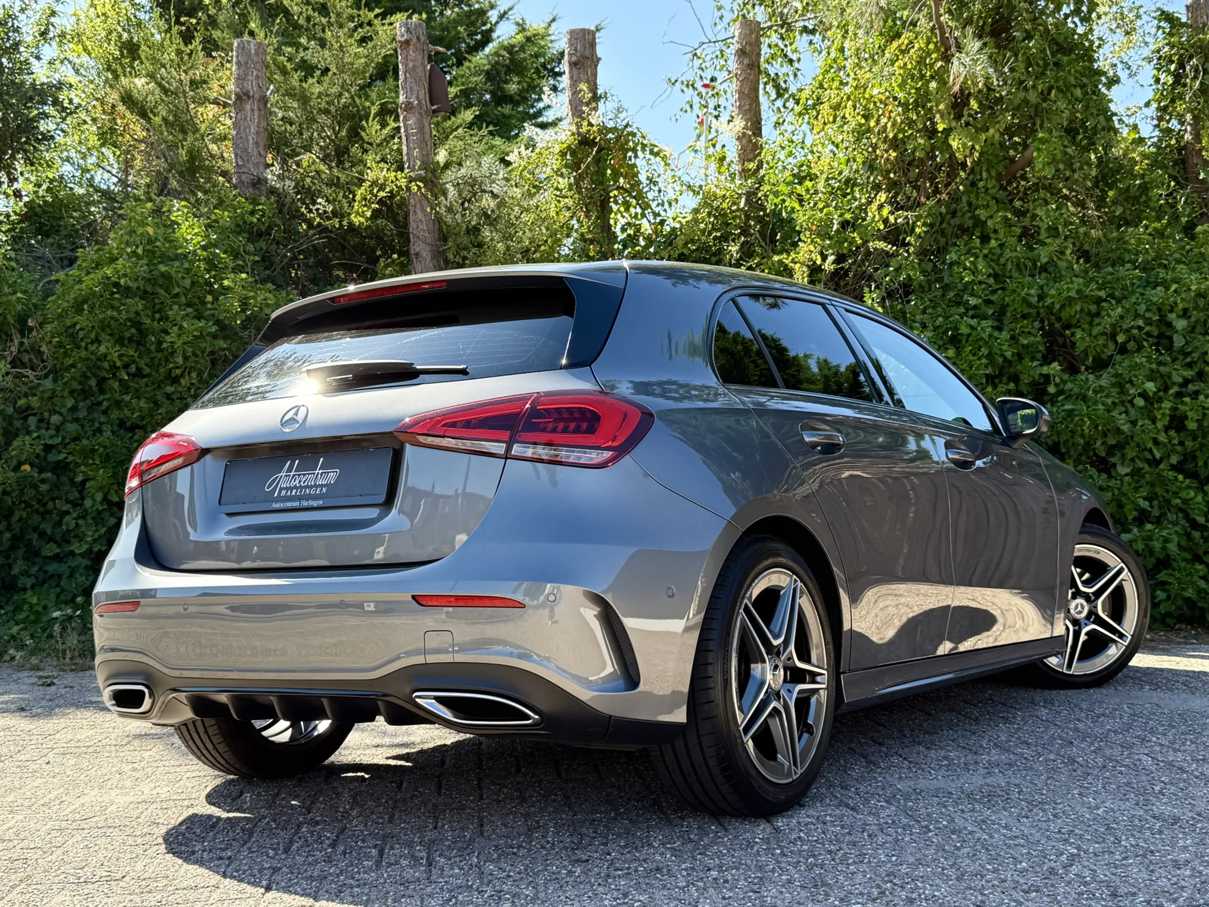 Mercedes-Benz A 200 AMG Pakket I Automaat I WideScreen — photo 27