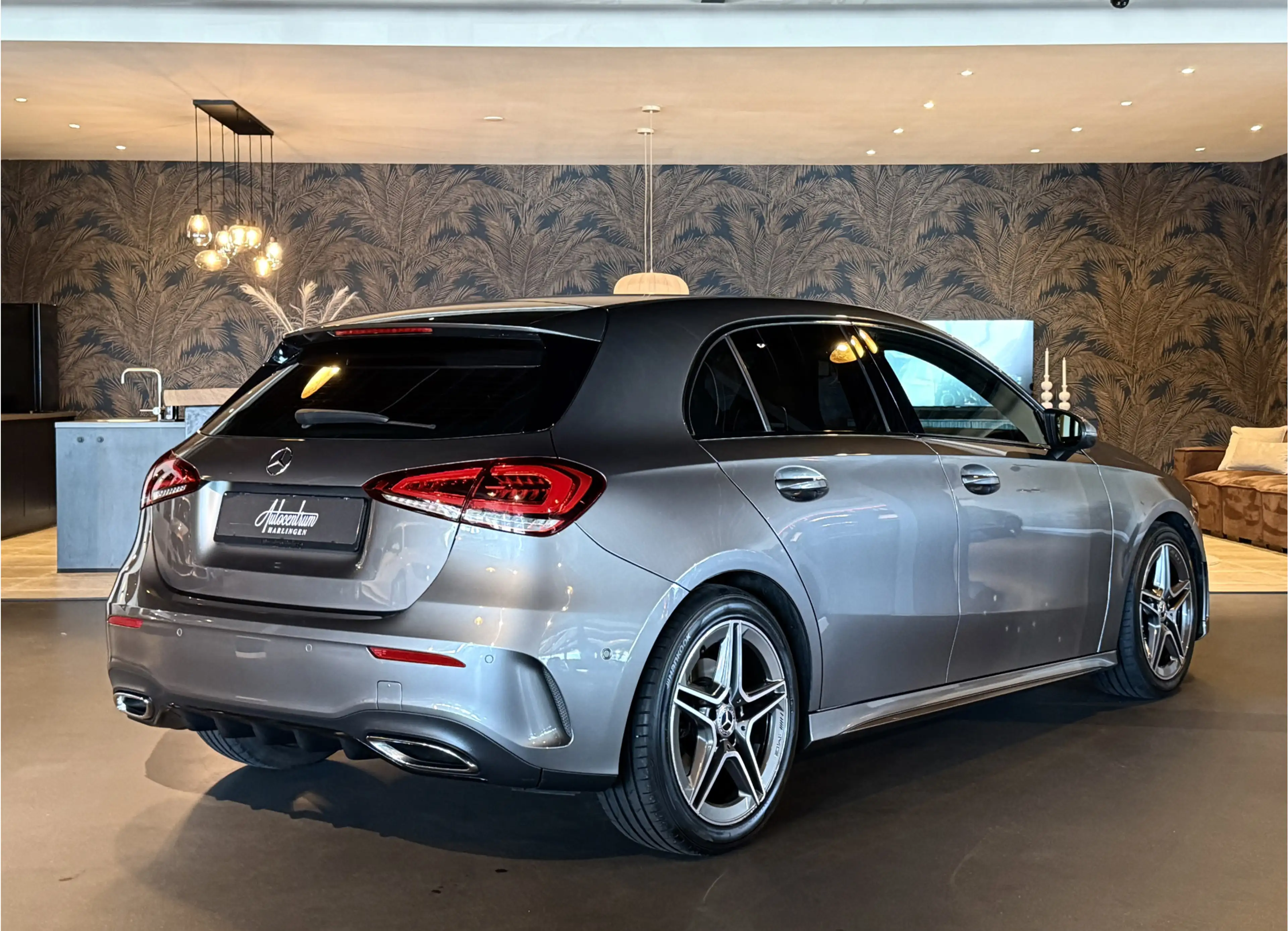 Mercedes-Benz A 200 AMG Pakket I Automaat I WideScreen — photo 5
