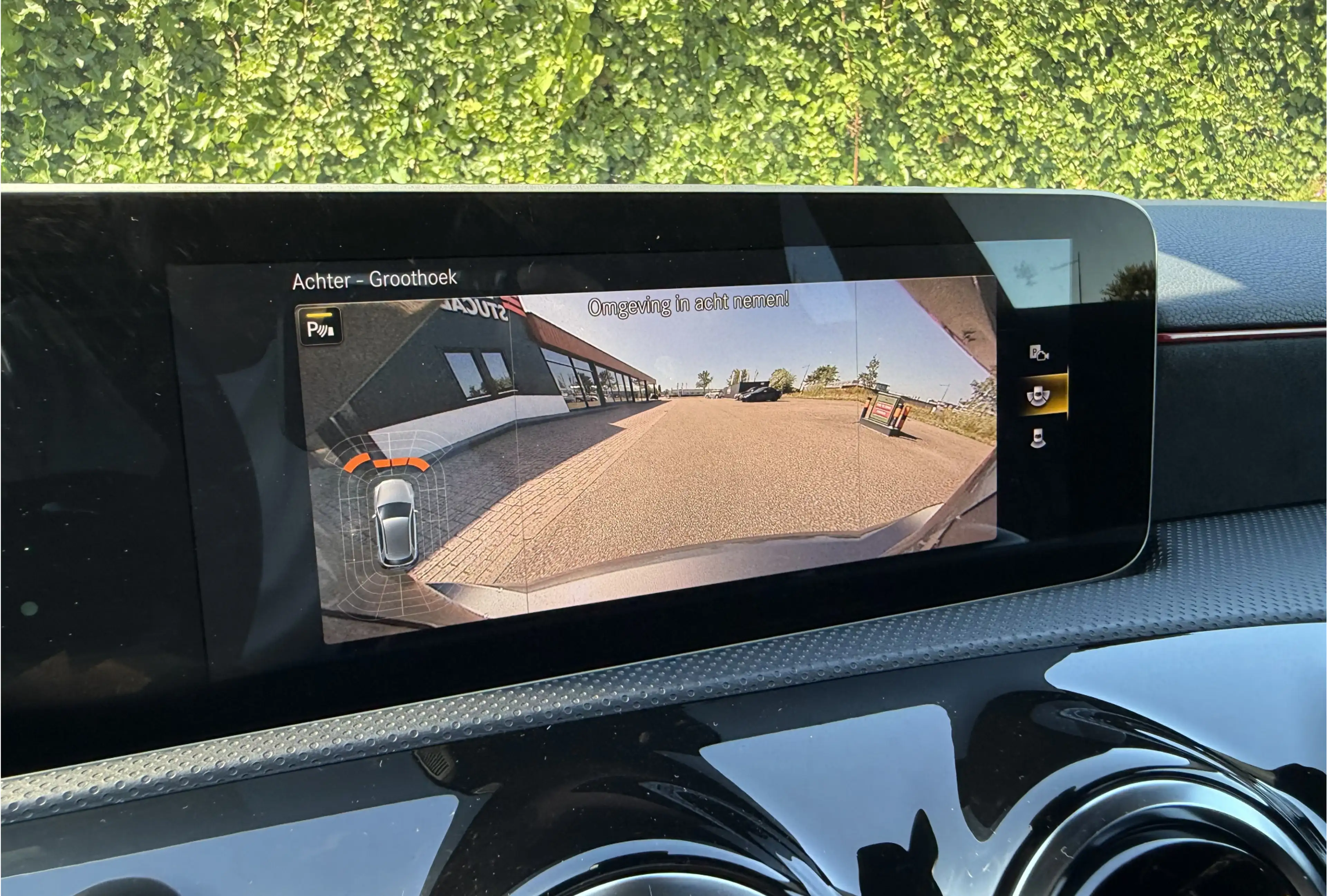 Mercedes-Benz A 200 AMG Pakket I Automaat I WideScreen — photo 40