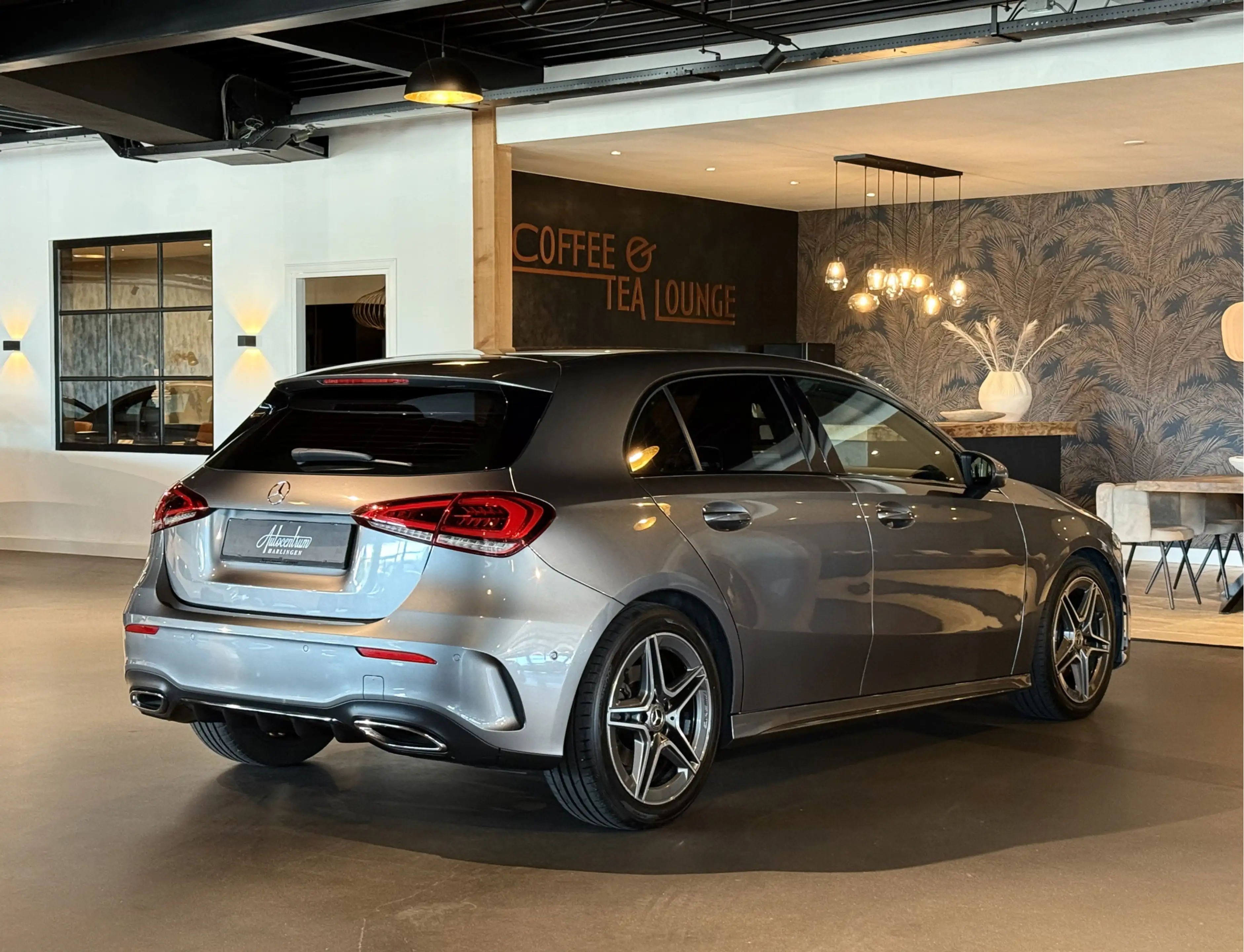 Mercedes-Benz A 200 AMG Pakket I Automaat I WideScreen — photo 24