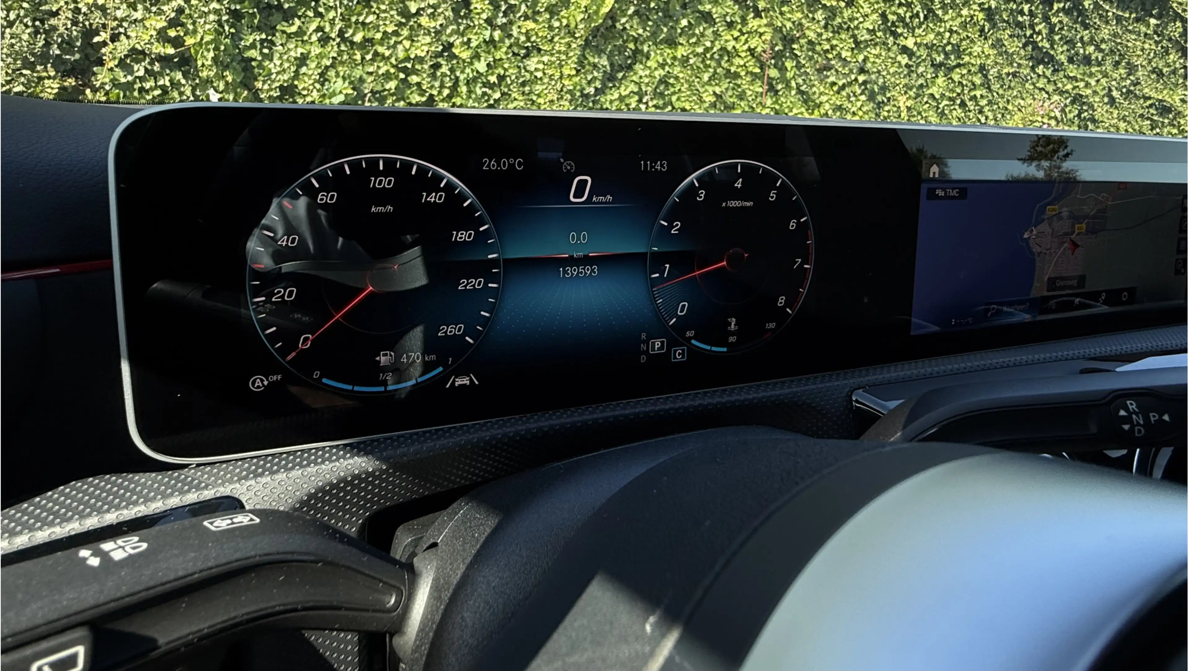 Mercedes-Benz A 200 AMG Pakket I Automaat I WideScreen — photo 43