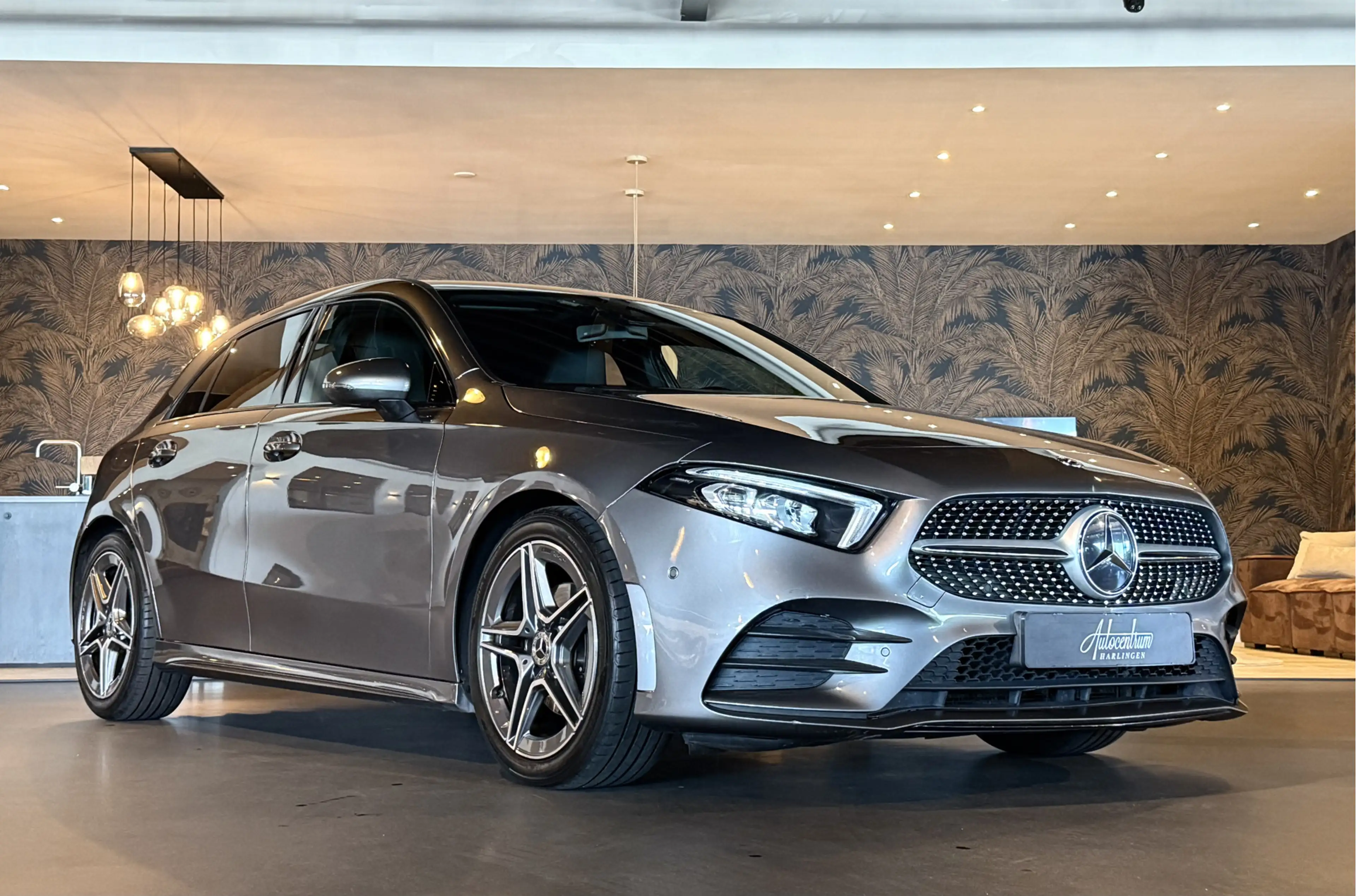 Mercedes-Benz A 200 AMG Pakket I Automaat I WideScreen — photo 19