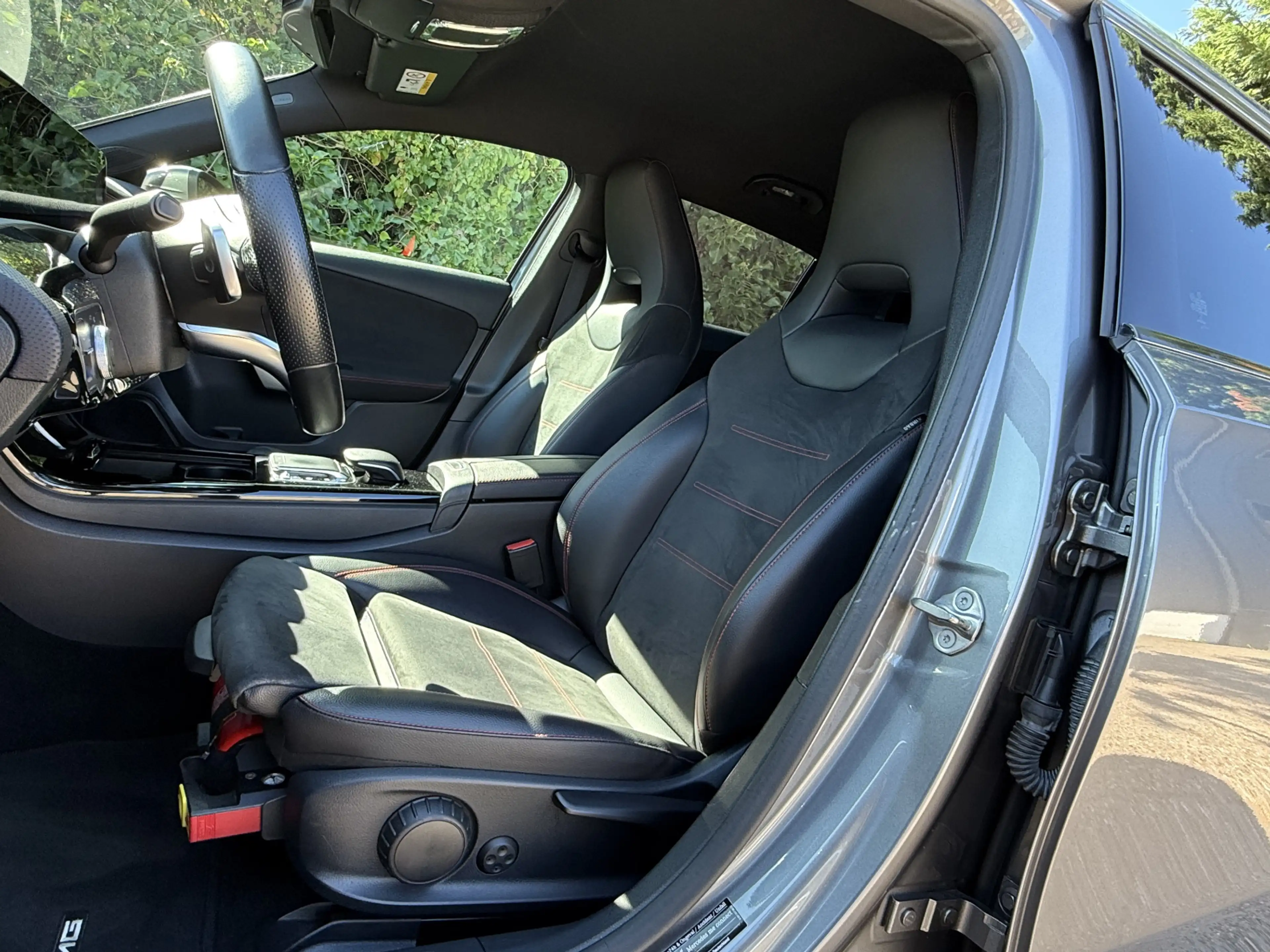 Mercedes-Benz A 200 AMG Pakket I Automaat I WideScreen — photo 36
