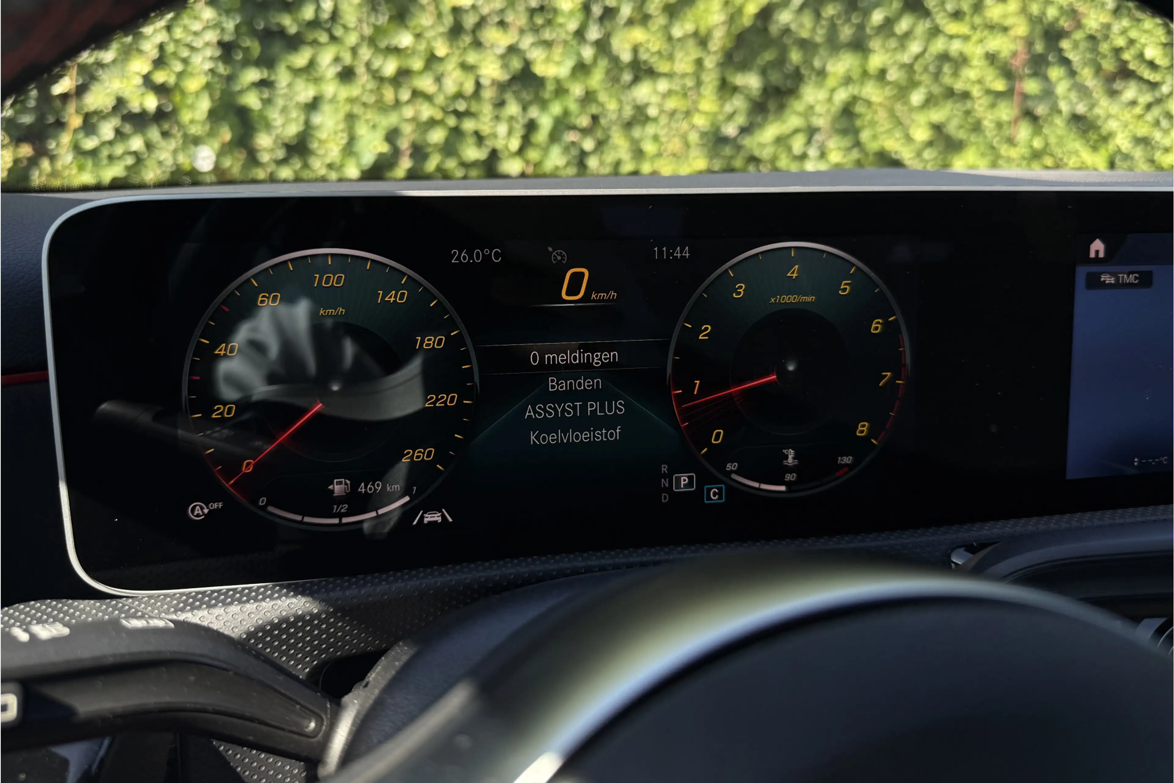 Mercedes-Benz A 200 AMG Pakket I Automaat I WideScreen — photo 49