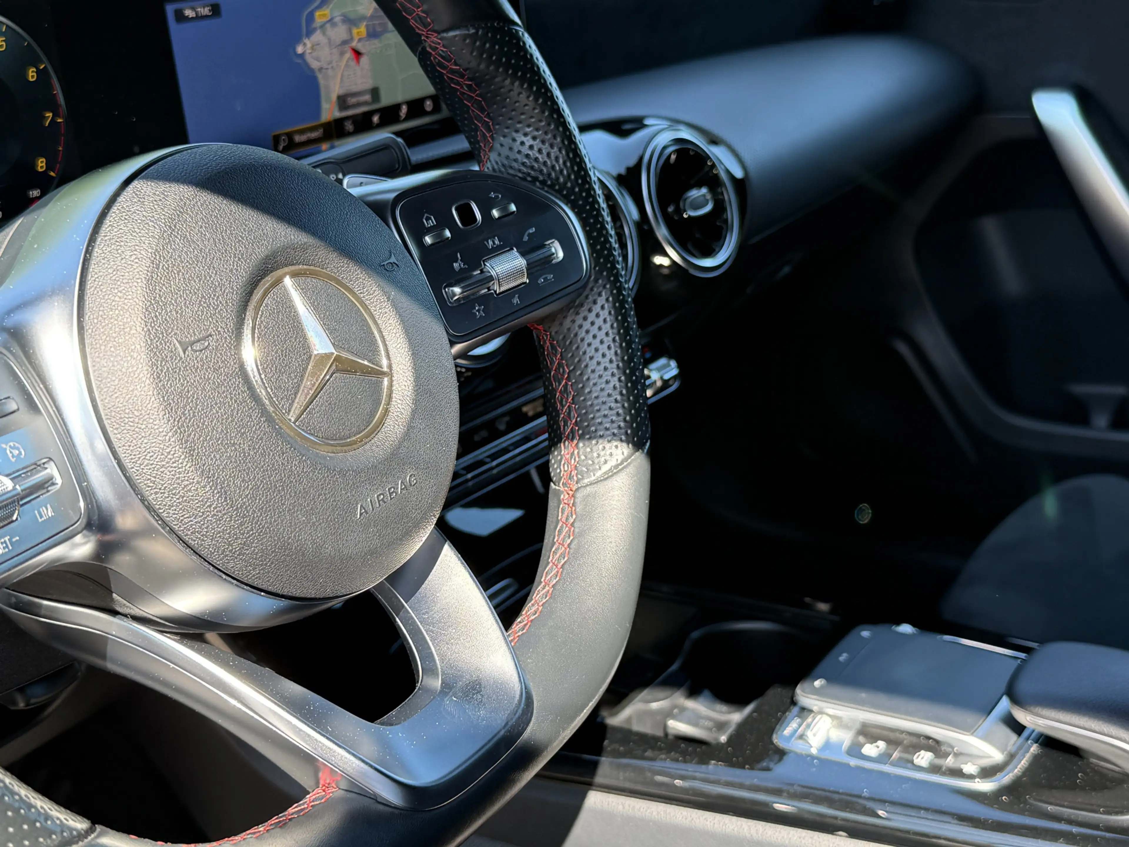 Mercedes-Benz A 200 AMG Pakket I Automaat I WideScreen — photo 16