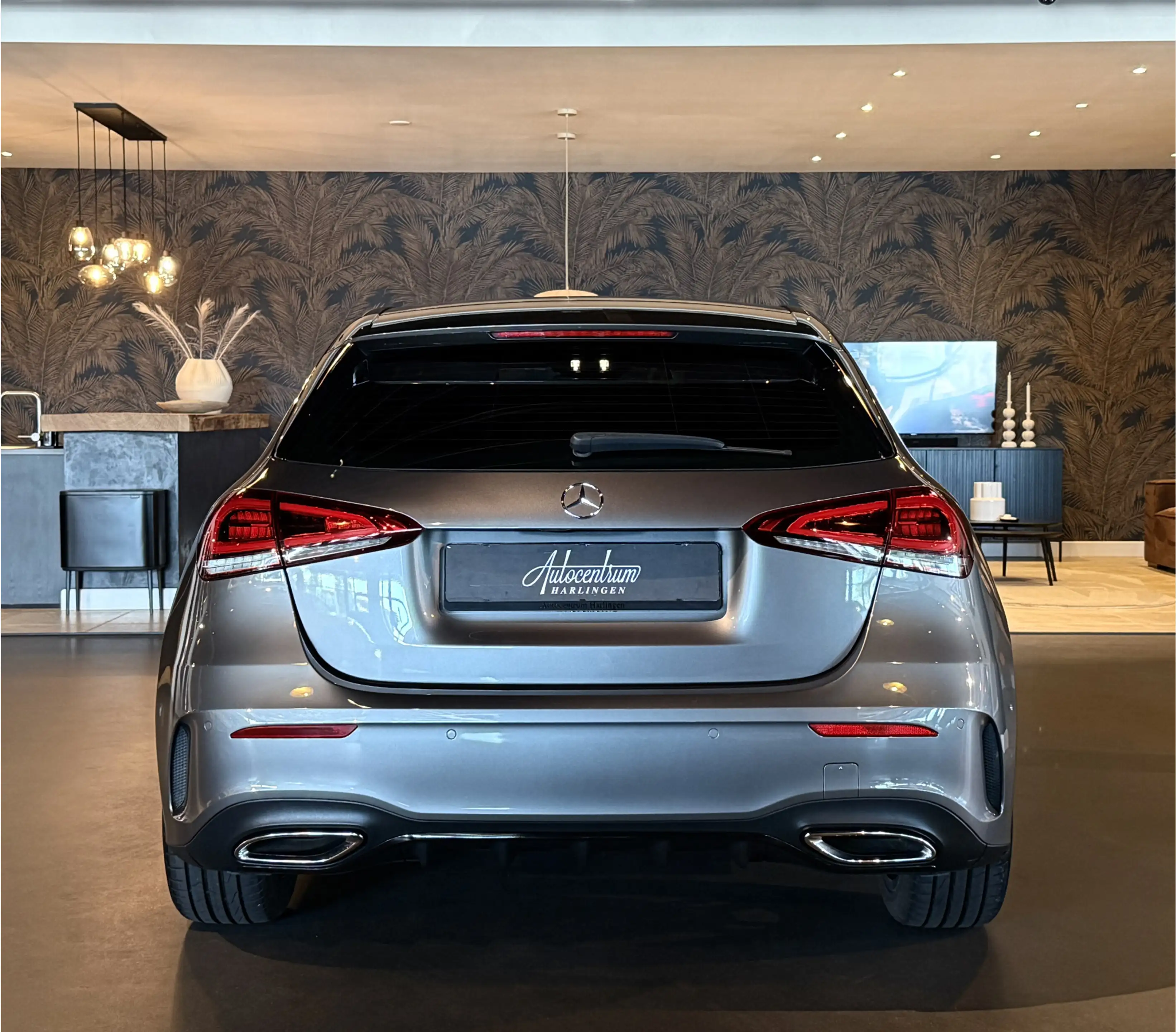 Mercedes-Benz A 200 AMG Pakket I Automaat I WideScreen — photo 4