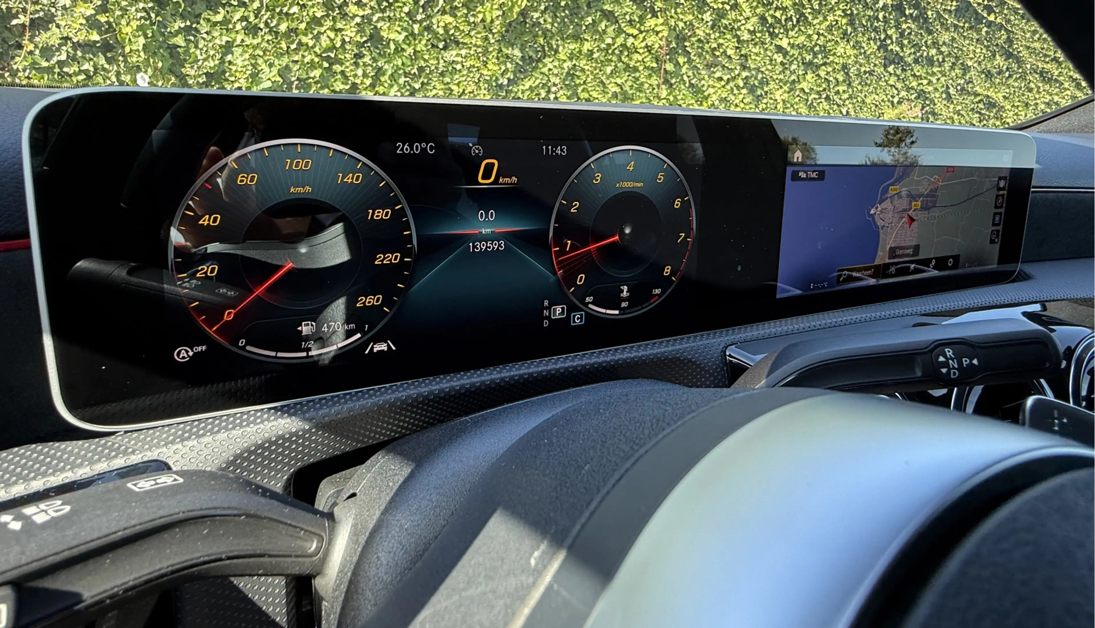 Mercedes-Benz A 200 AMG Pakket I Automaat I WideScreen — photo 42