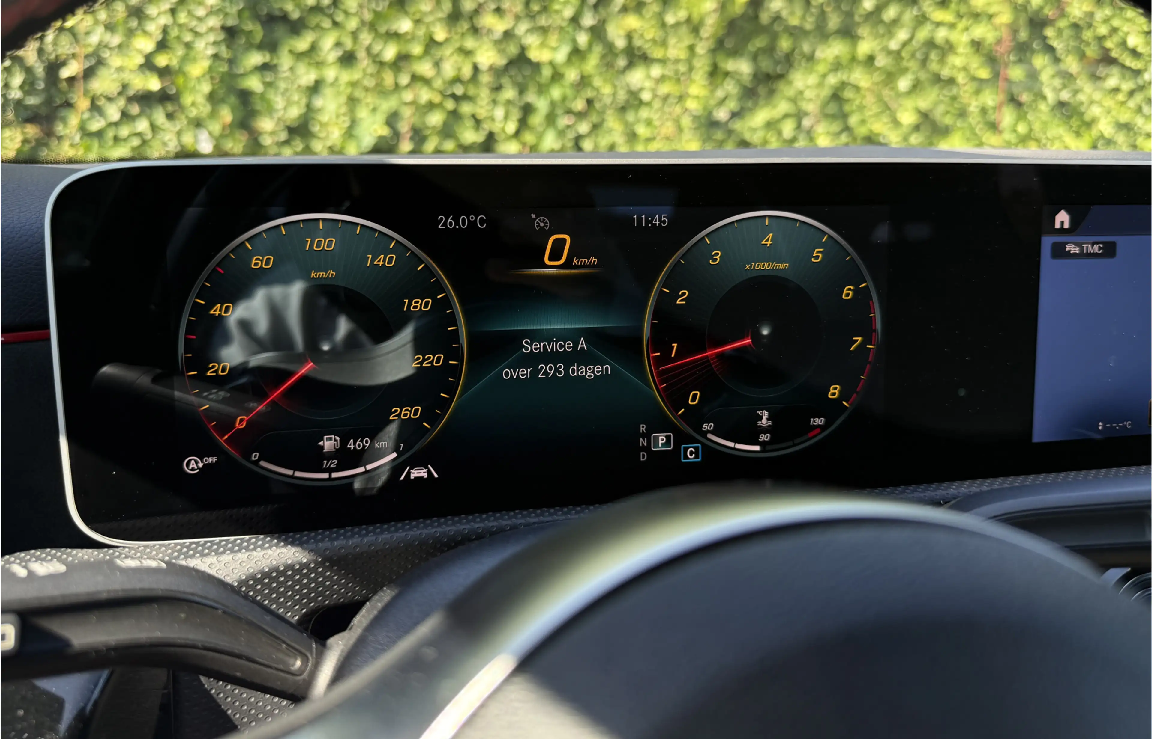 Mercedes-Benz A 200 AMG Pakket I Automaat I WideScreen — photo 50