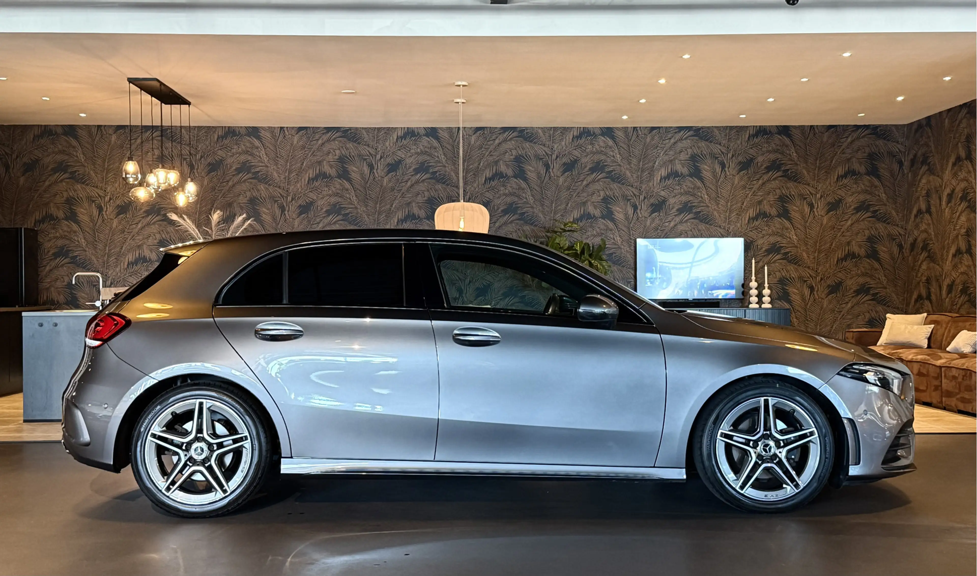Mercedes-Benz A 200 AMG Pakket I Automaat I WideScreen — photo 6
