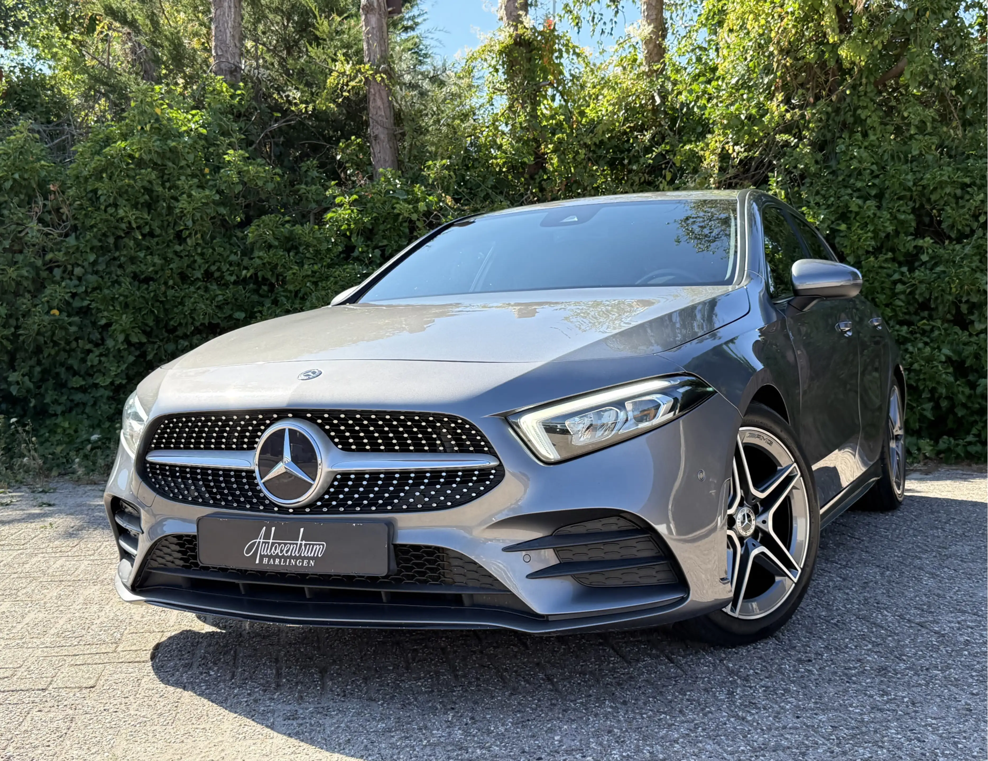 Mercedes-Benz A 200 AMG Pakket I Automaat I WideScreen — photo 30