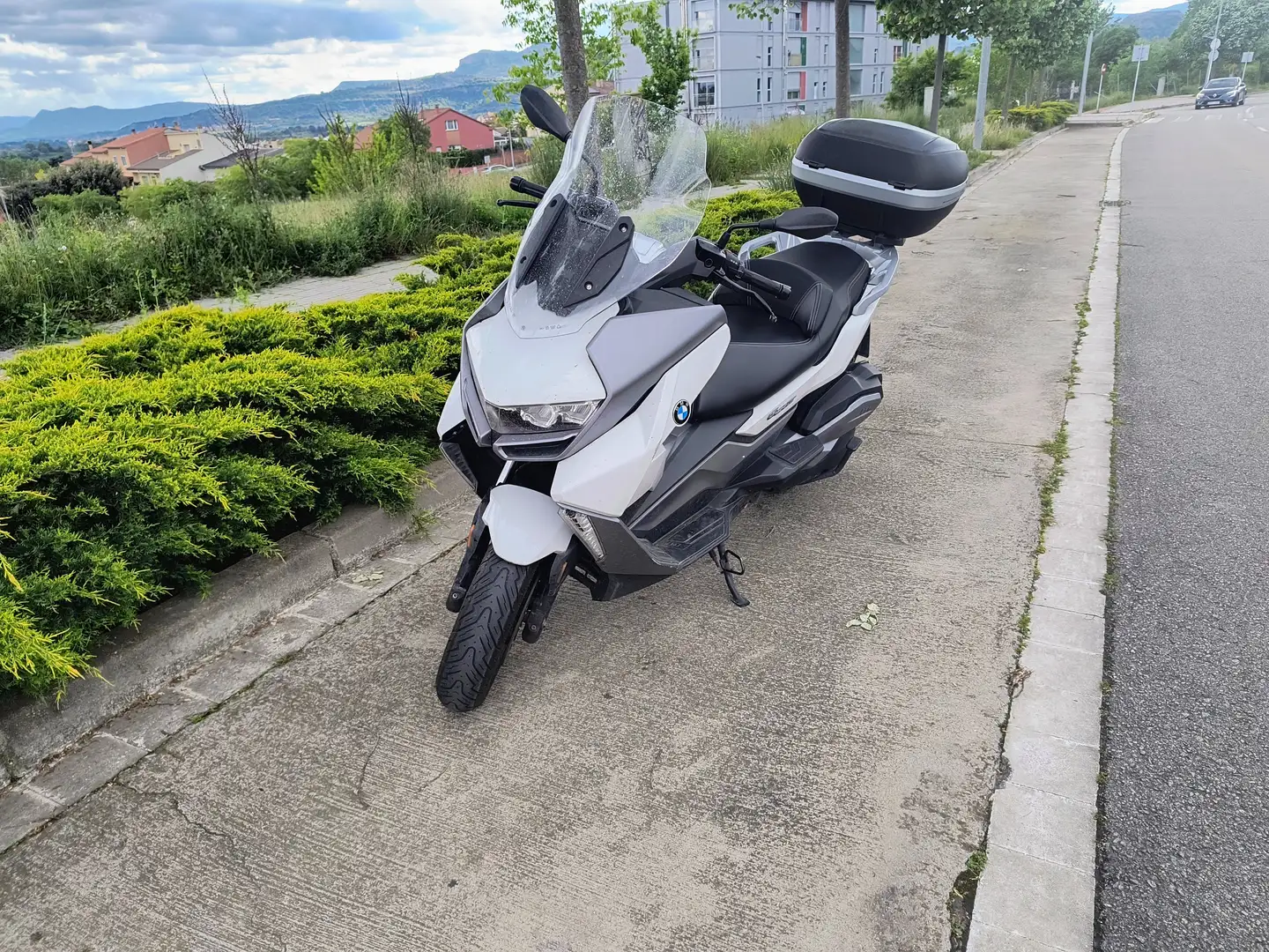 BMW C 400 GT Alb - 2