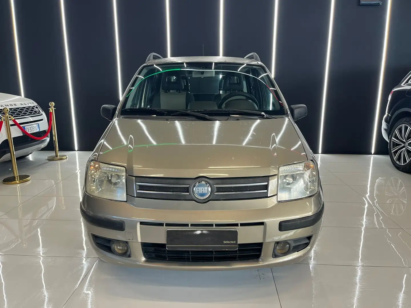 Fiat Panda 1.2 ALESSI Benzina / Metano OK NEOPATENTATI Bronzo - 2