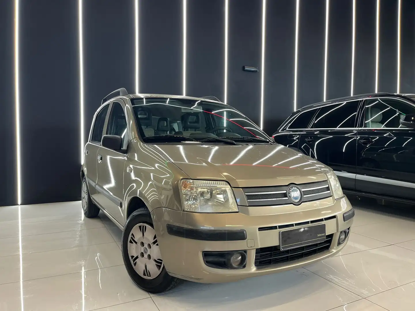 Fiat Panda 1.2 ALESSI Benzina / Metano OK NEOPATENTATI Bronzo - 1