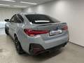 BMW i4 M50 xDrive Gran Coupé Sportpaket HK HiFi DAB Gris - thumbnail 10