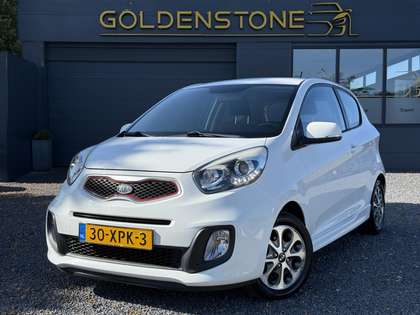 Kia Picanto 1.2 CVVT ISG Plus Pack 1e Eigenaar,Airco,Lm velgen