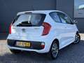 Kia Picanto 1.2 CVVT ISG Plus Pack 1e Eigenaar,Airco,Lm velgen Wit - thumbnail 2