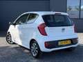 Kia Picanto 1.2 CVVT ISG Plus Pack 1e Eigenaar,Airco,Lm velgen Wit - thumbnail 5