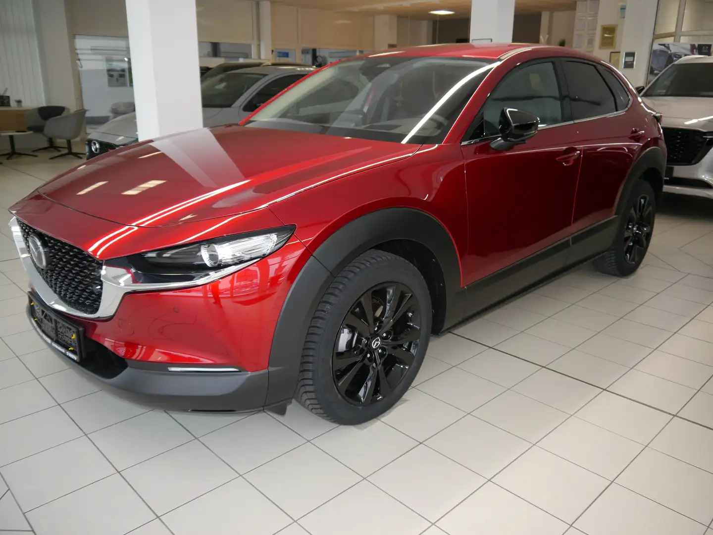 MAZDA Cx-30