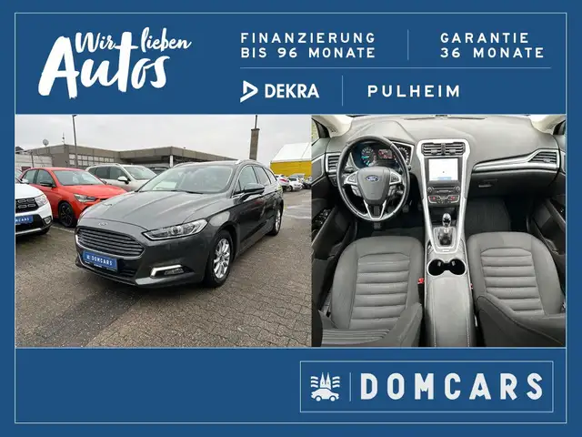 Ford Mondeo Turnier Business Edition/AHK/GARANTIE/ALU