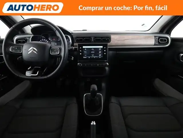 Citroen C3 view 13