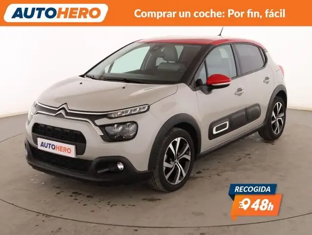 2021 Citroen C3 in Grey for sale
