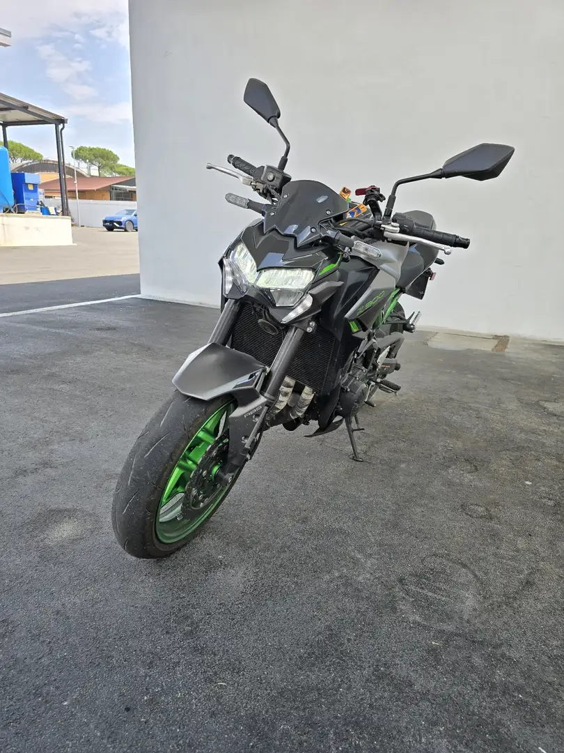Kawasaki 900 Z Noir - 1
