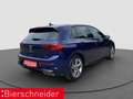 Volkswagen Golf 8 2.0 TSI DSG 4Mo. R-Line MATRIX PANO STAND Blau - thumbnail 8