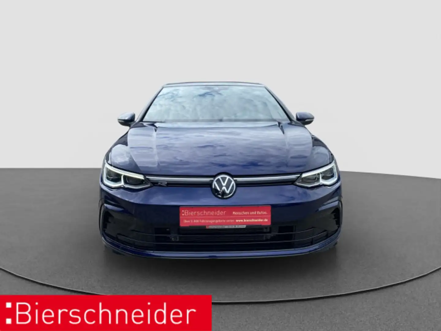Volkswagen Golf 8 2.0 TSI DSG 4Mo. R-Line MATRIX PANO STAND Blau - 2