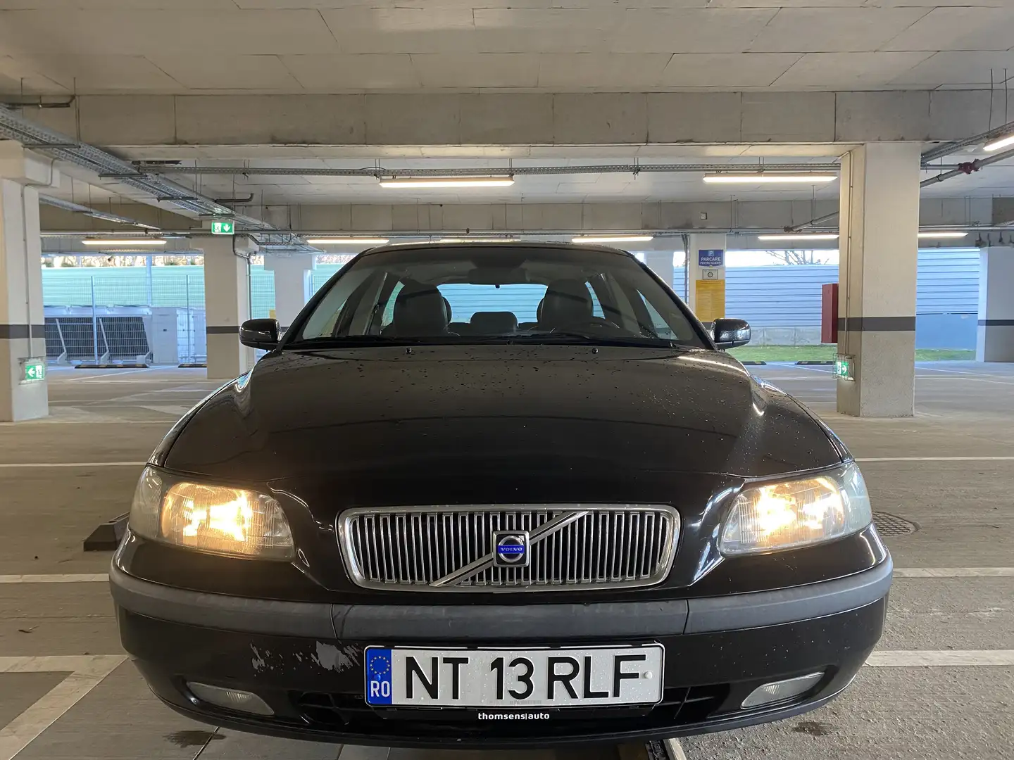Volvo V70 D5 Automatik Comfort - 1